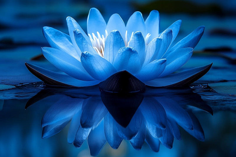 The Enigmatic Blue Lotus: History, Science, and Its Modern Revival