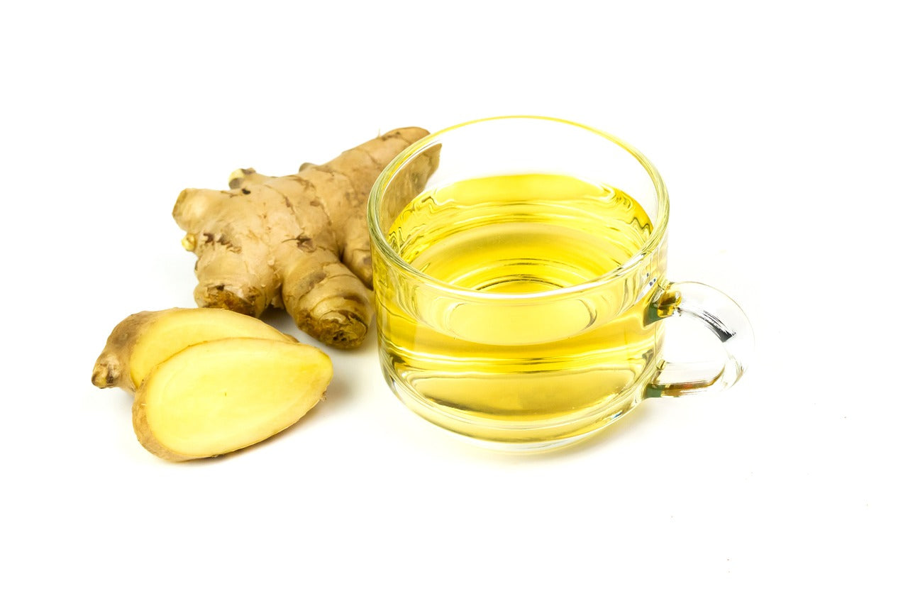 Vaporizing Ginger: Temperatures, Effects, and Ritual Use for Warmth and Digestion