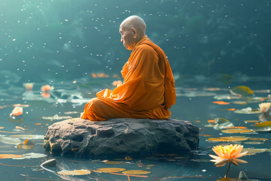 The Art of Breathing: Science, Spirituality, and the Power of the Inhale