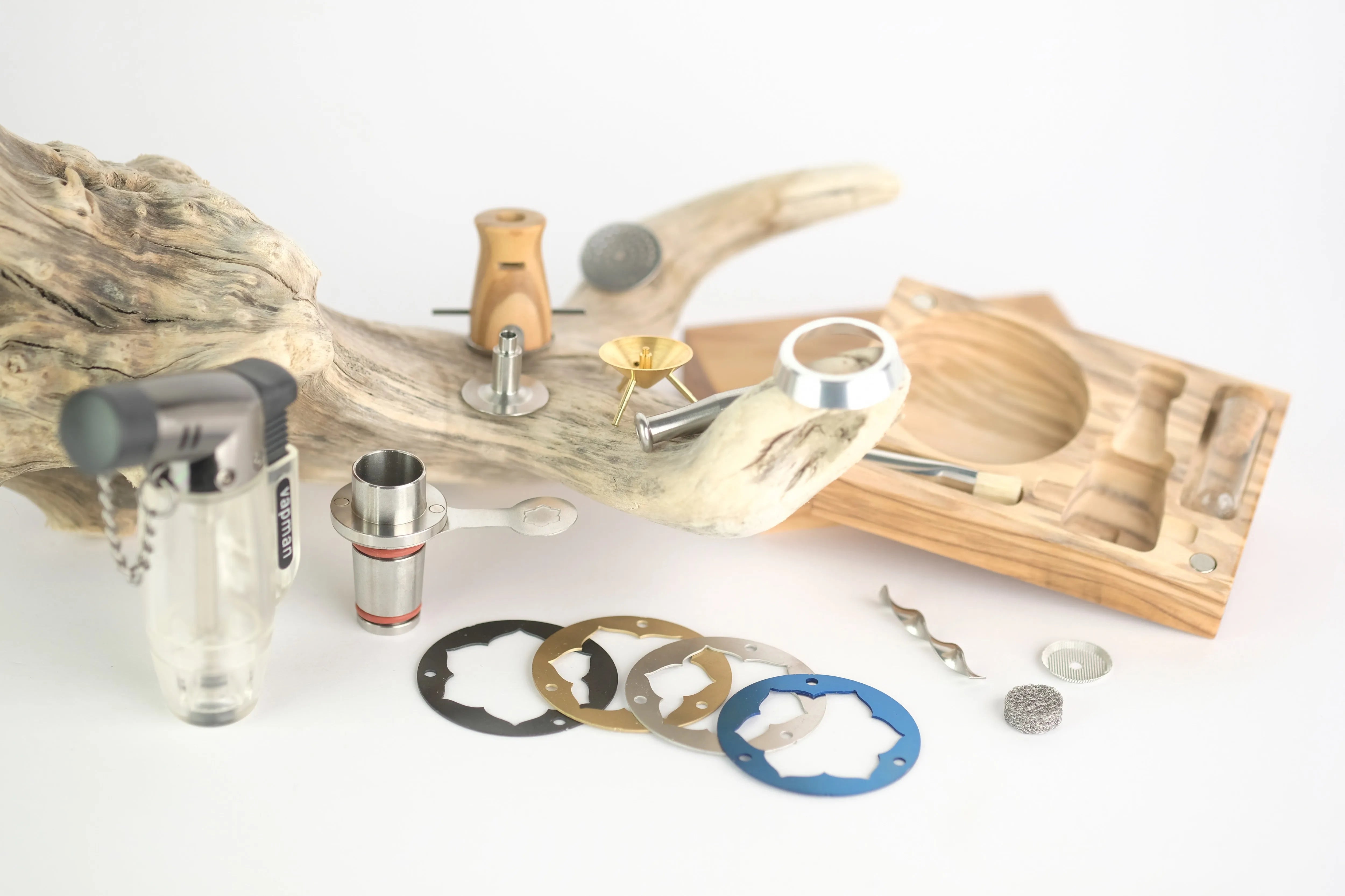 Vaporizer Accessories | Enhance Your Vaping Experience