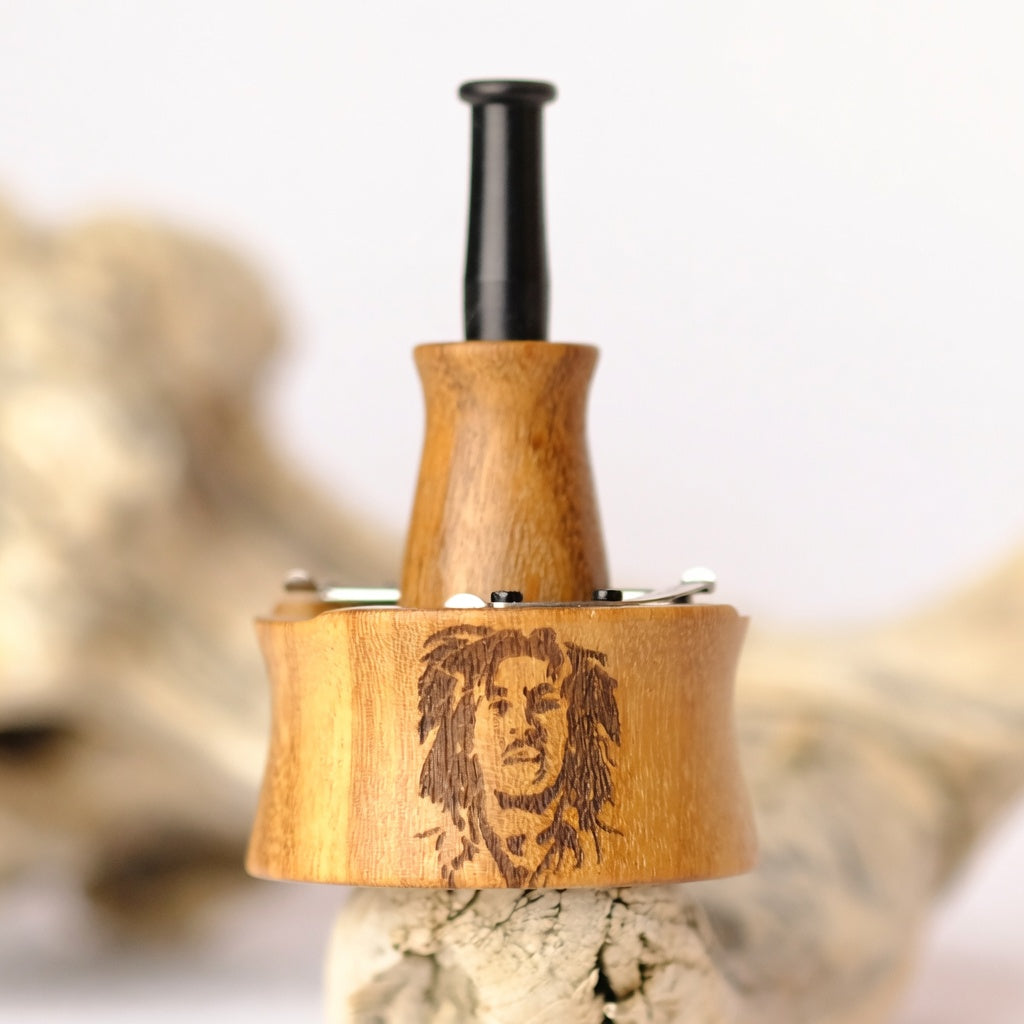 Vapman Click · Bob Marley Edition