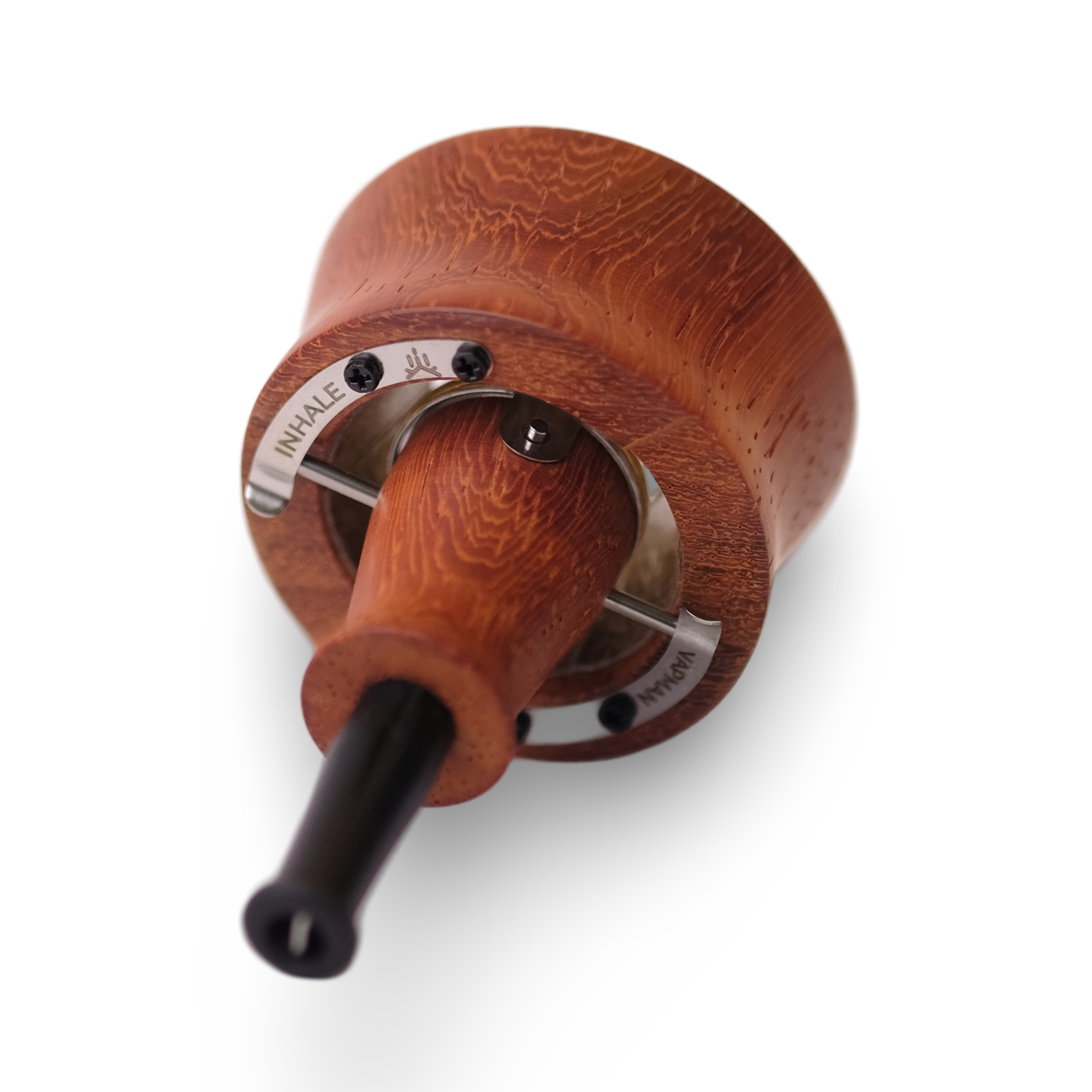 Vapman Click – Classic Padauk Wood