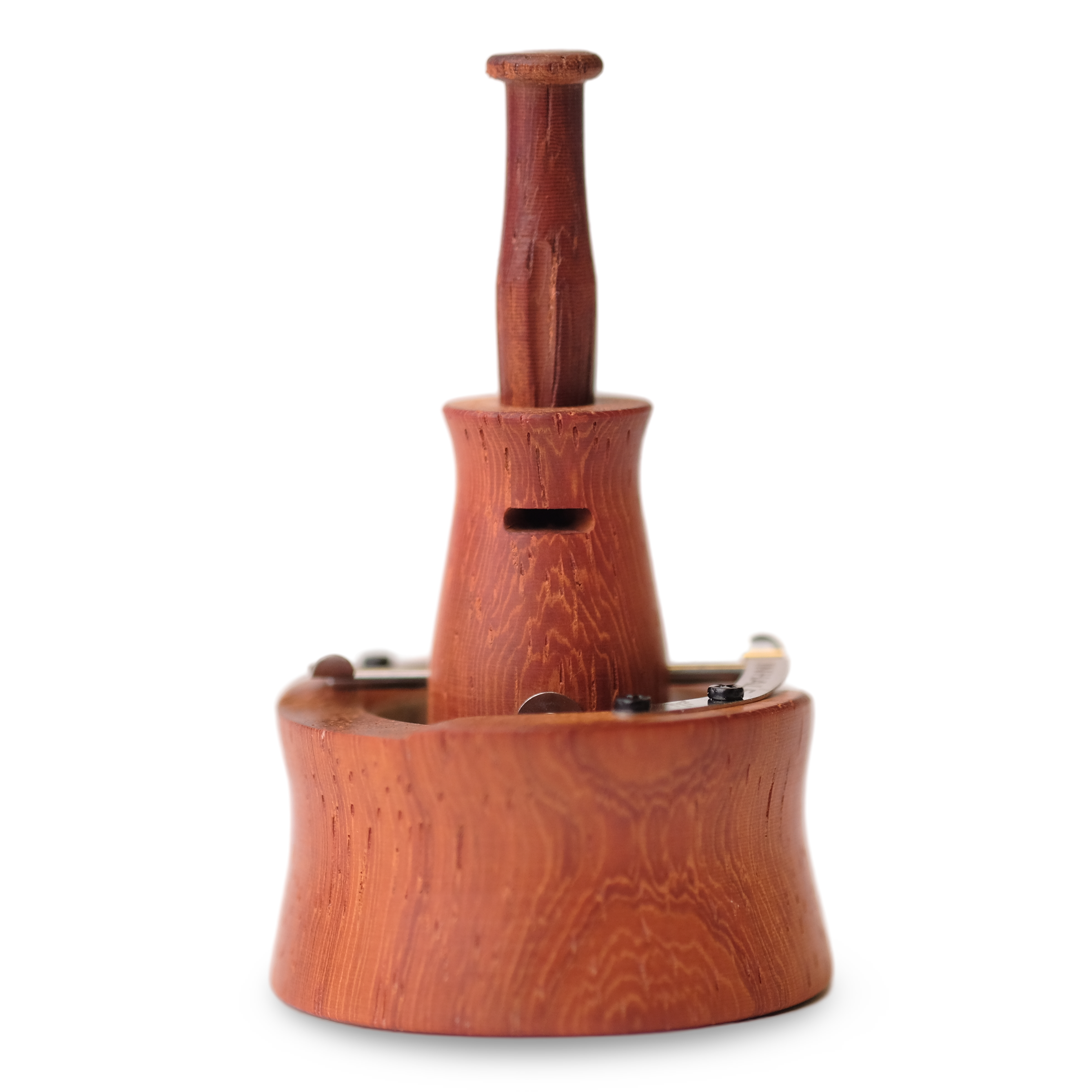 Vapman Click – Classic Padauk Wood