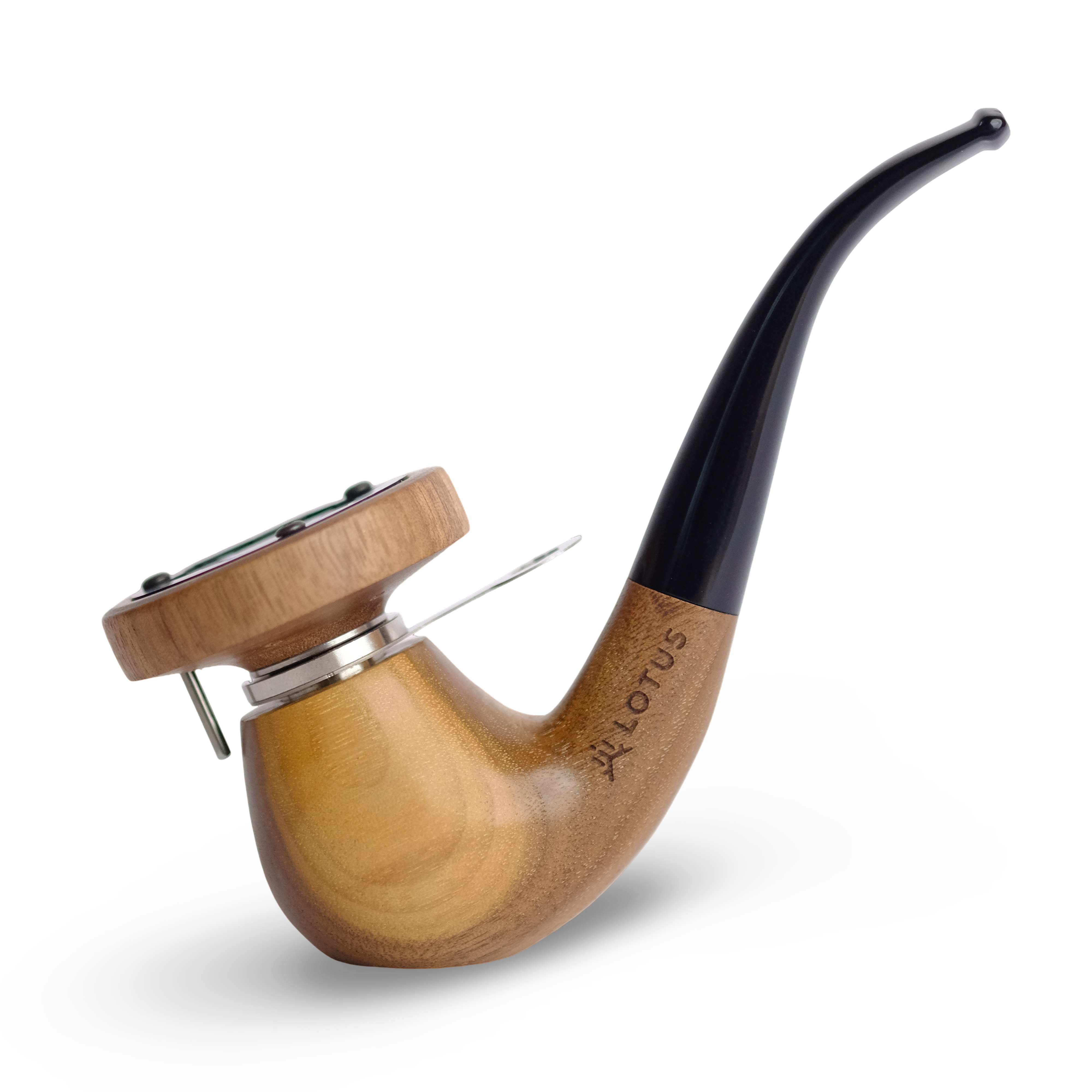 Lotus gentleman pipe
