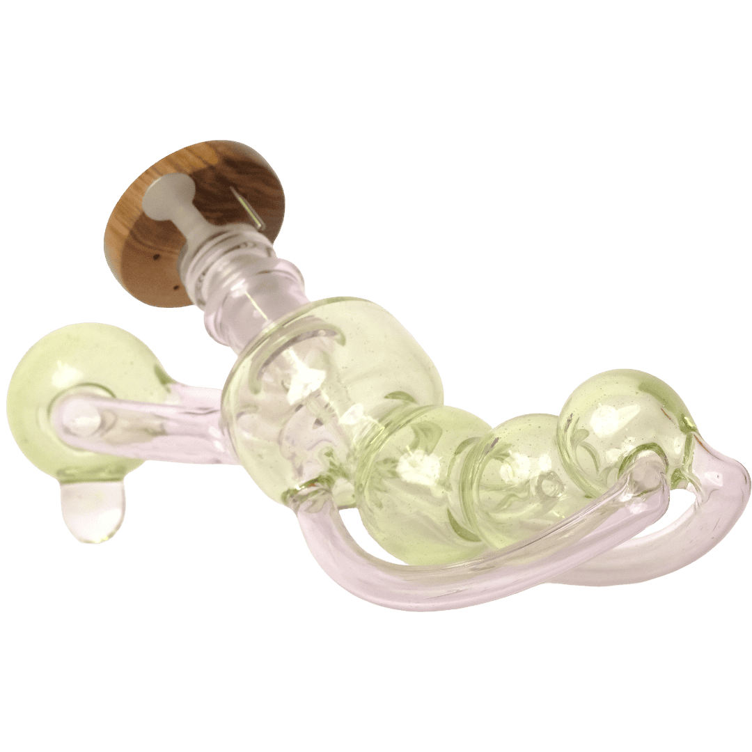 Lotus x Orian Glass – Cloud Format
