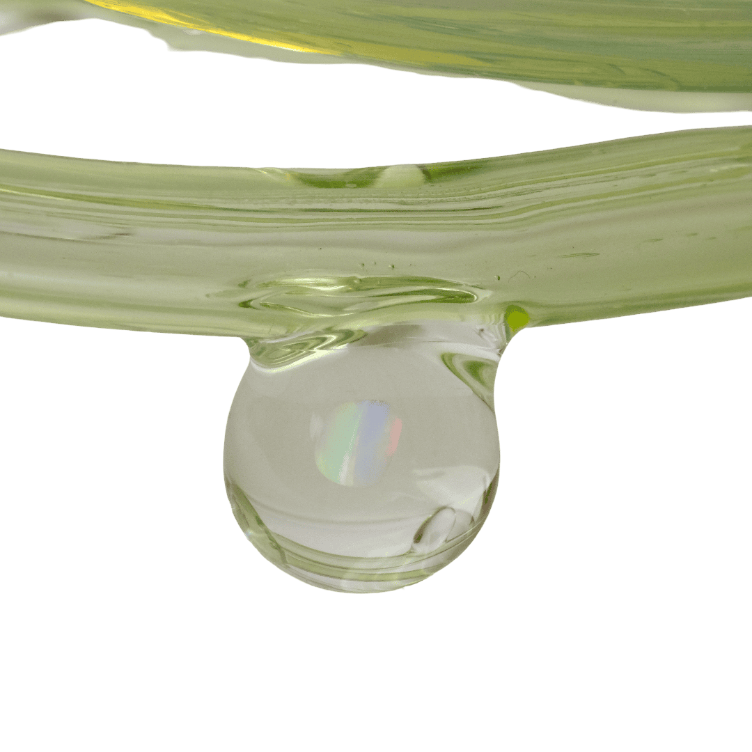 Lotus x Orian Glass – Balanced Correspondence