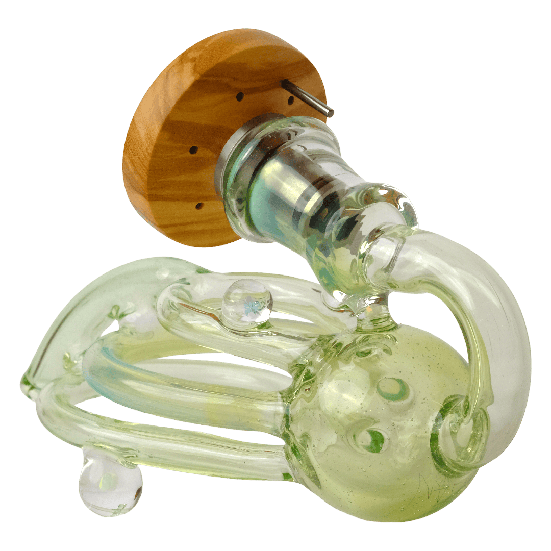 Lotus x Orian Glass – Balanced Correspondence