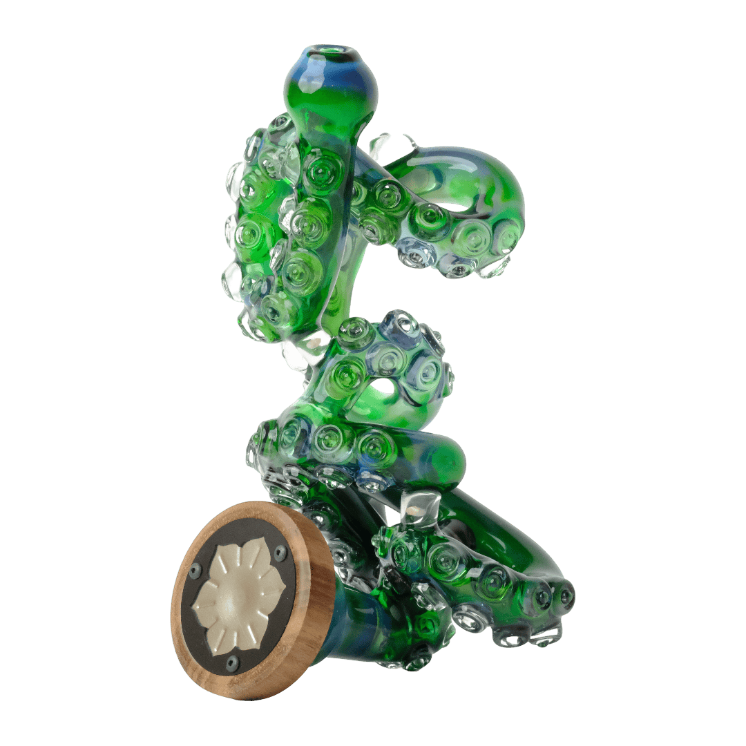Lotus x Orian Glass – Octovape