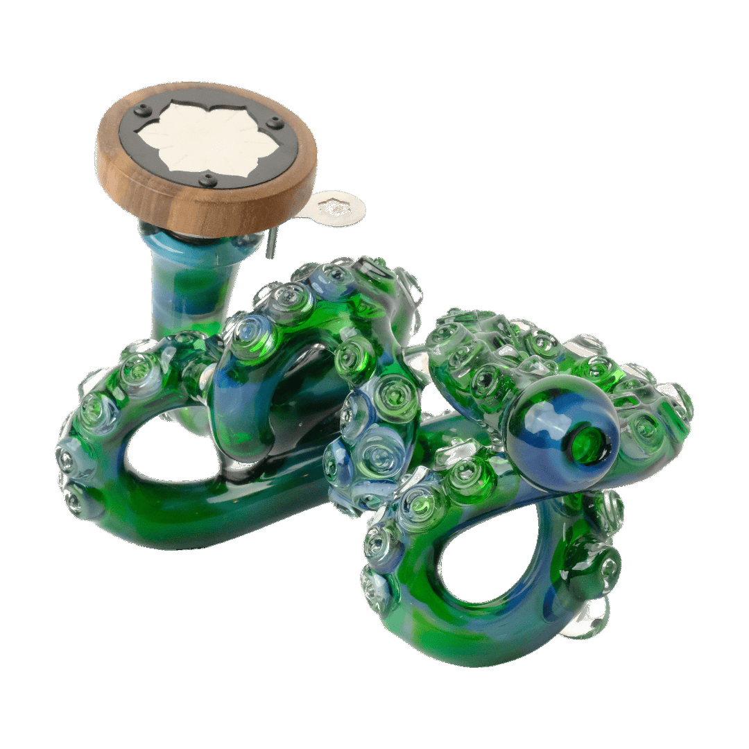 Lotus x Orian Glass – Octovape