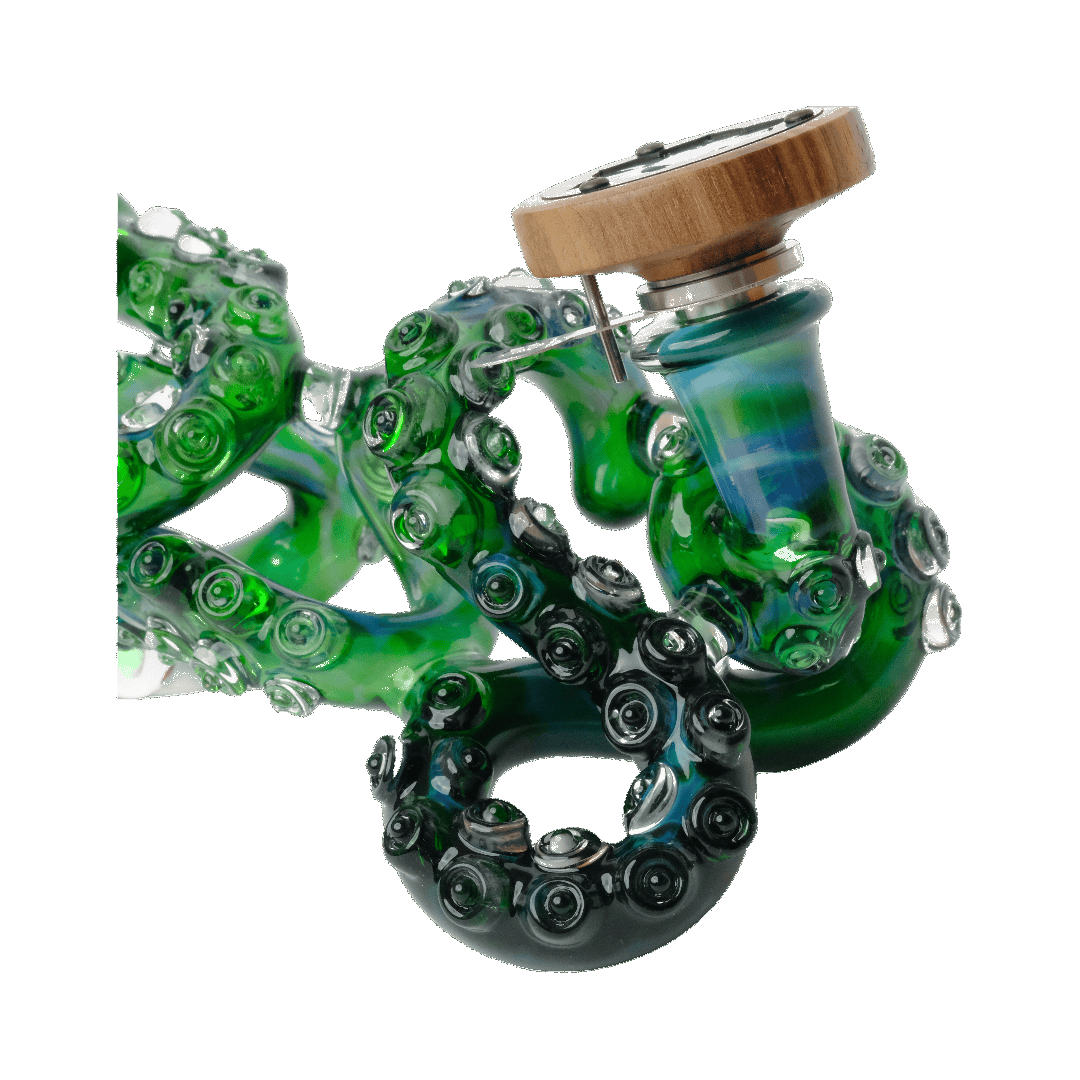 Lotus x Orian Glass – Octovape