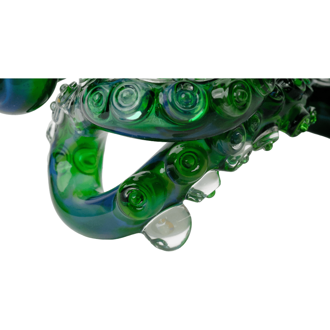 Lotus x Orian Glass – Octovape