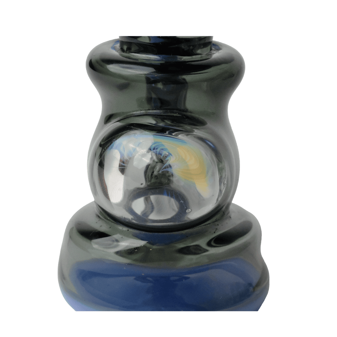Lotus x Nap Glass – Handgemachte Glaspfeife