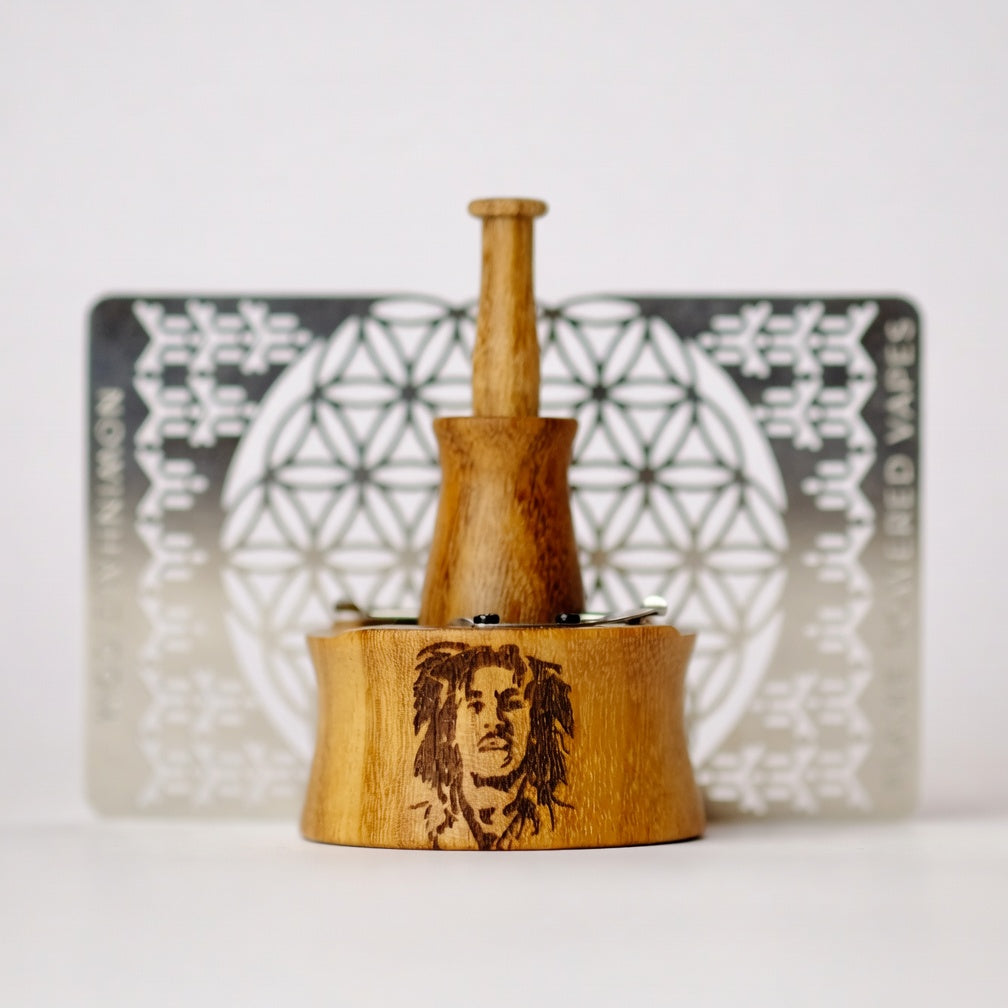 Vapman Click · Bob Marley Edition