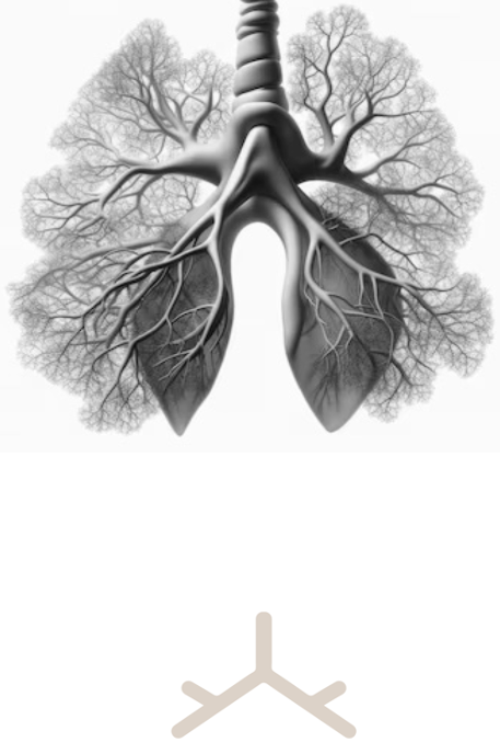 Inhale Logo Animation – A dynamic visual representation of the Inhale brand, symbolizing breath, nature, and precision through its unique design inspired by airflow, roots, and organic elements.