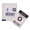 Integra Boost 62 percent 4 gram humidity control pack with indicator card, designed to maintain optimal moisture levels and preserve freshness in stored herbs
