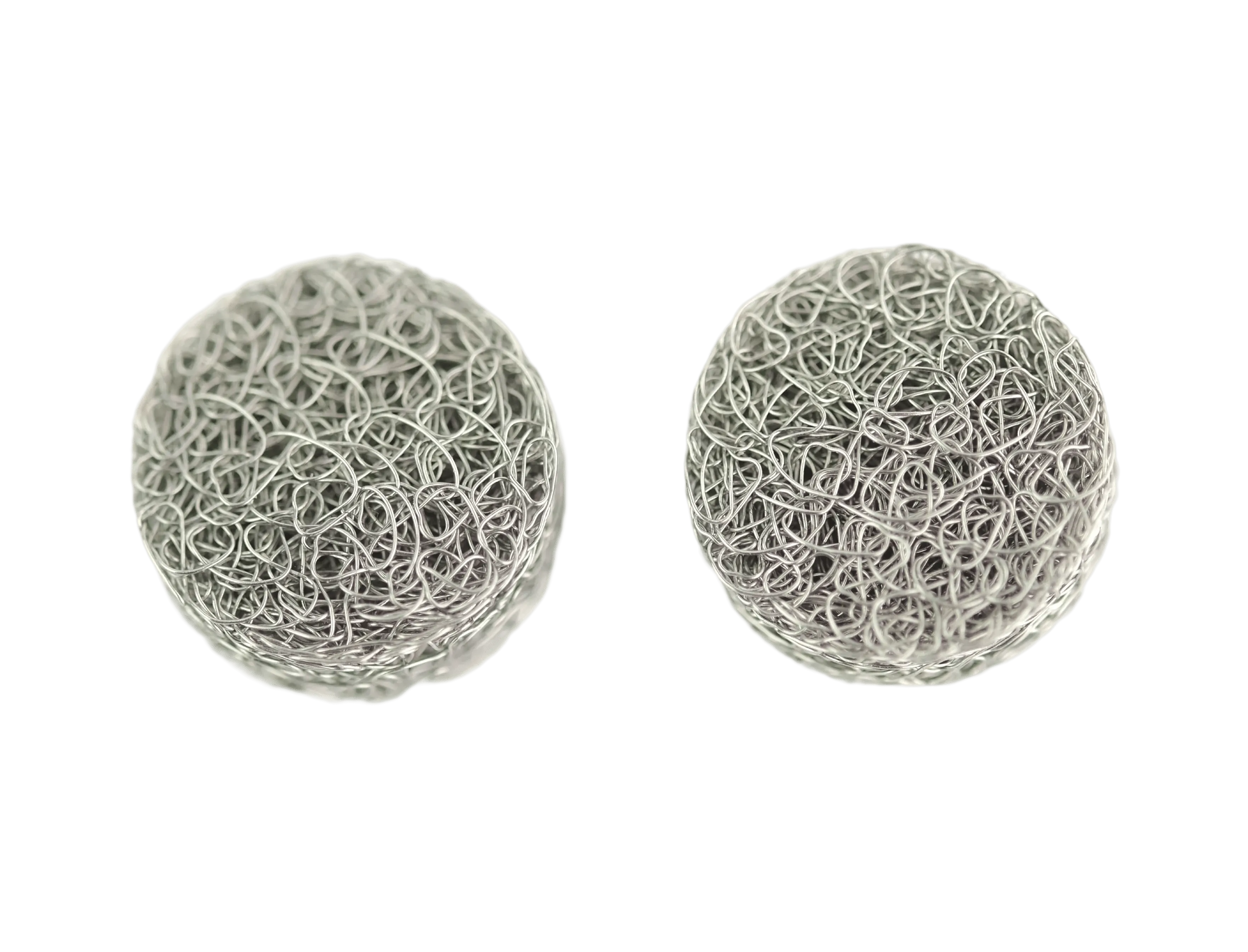 Lotus Concentrate Pad – High-quality stainless steel mesh pad designed for efficient vaporization of concentrates, oils, and waxes in the Lotus vaporizer.