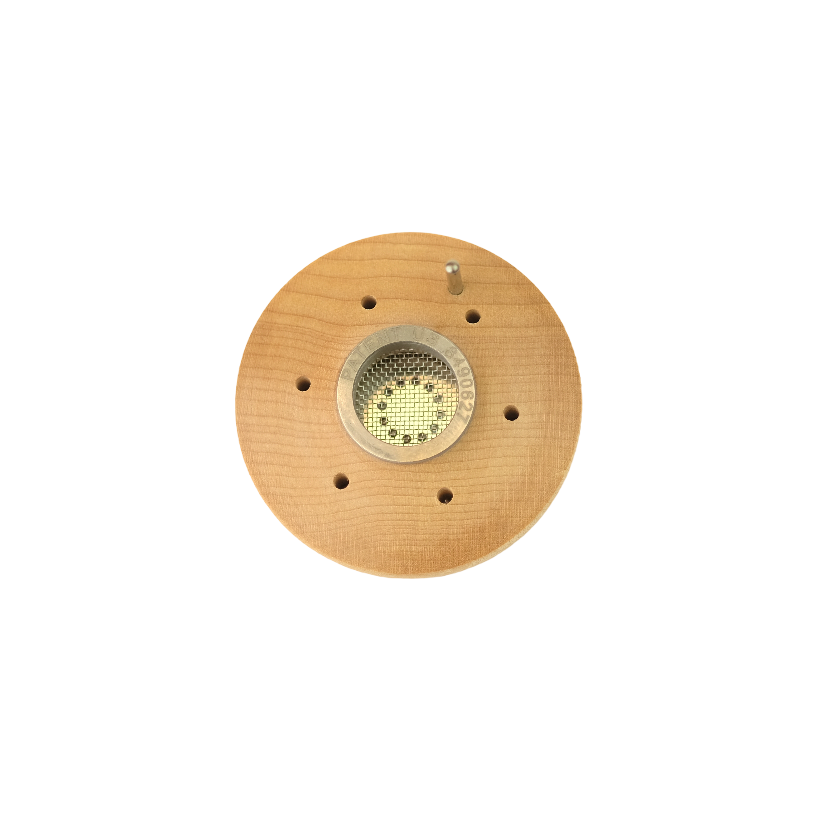 Lotus Vaporizer Kit - Maple – A handcrafted vaporizer made from premium maple wood, featuring efficient convection heating and a smooth, flavorful vapor experience.