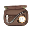 Lotus Vaporizer Kit - Olive – A handcrafted vaporizer made from premium olive wood, featuring efficient convection heating and a smooth, flavorful vapor experience.
