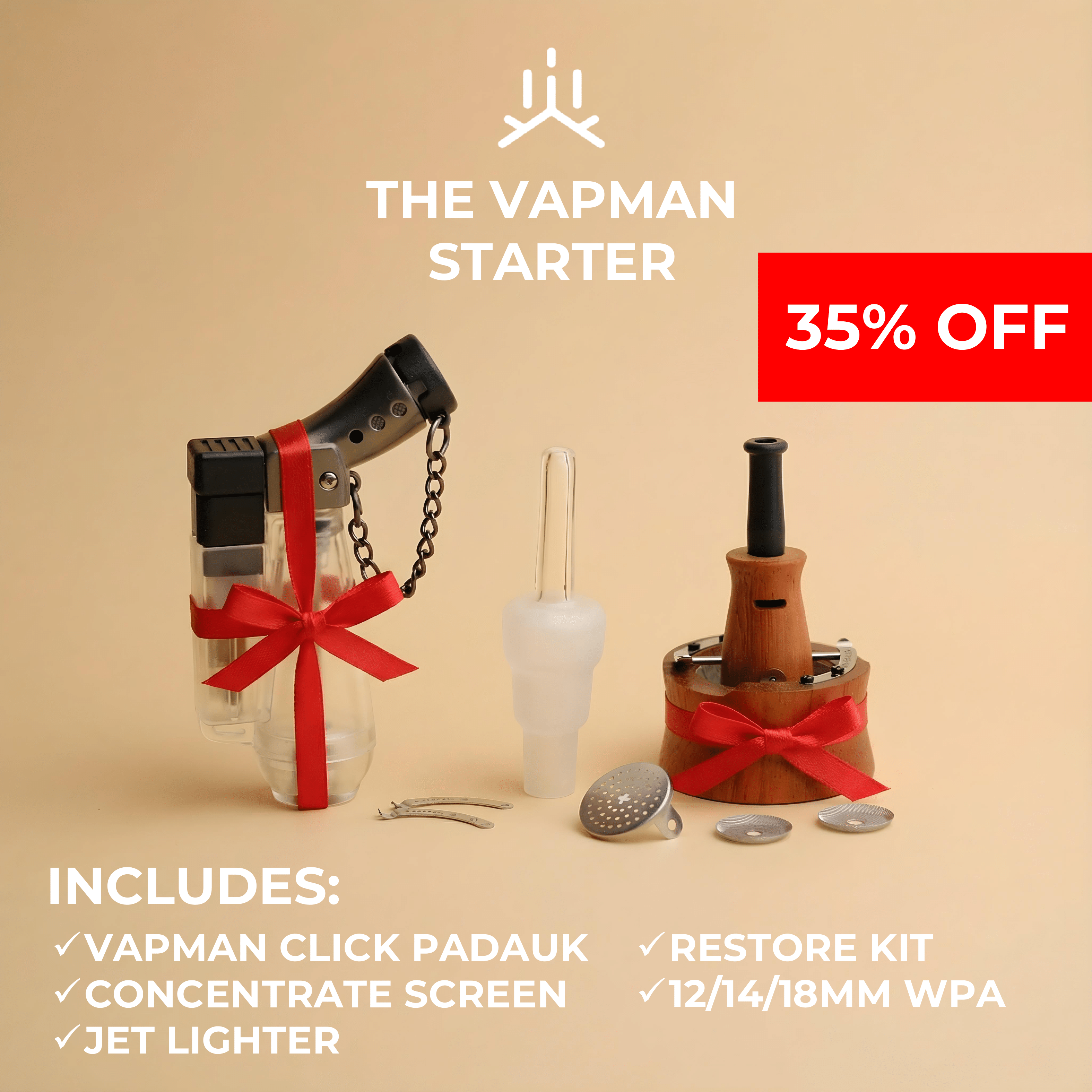 THE VAPMAN STARTER