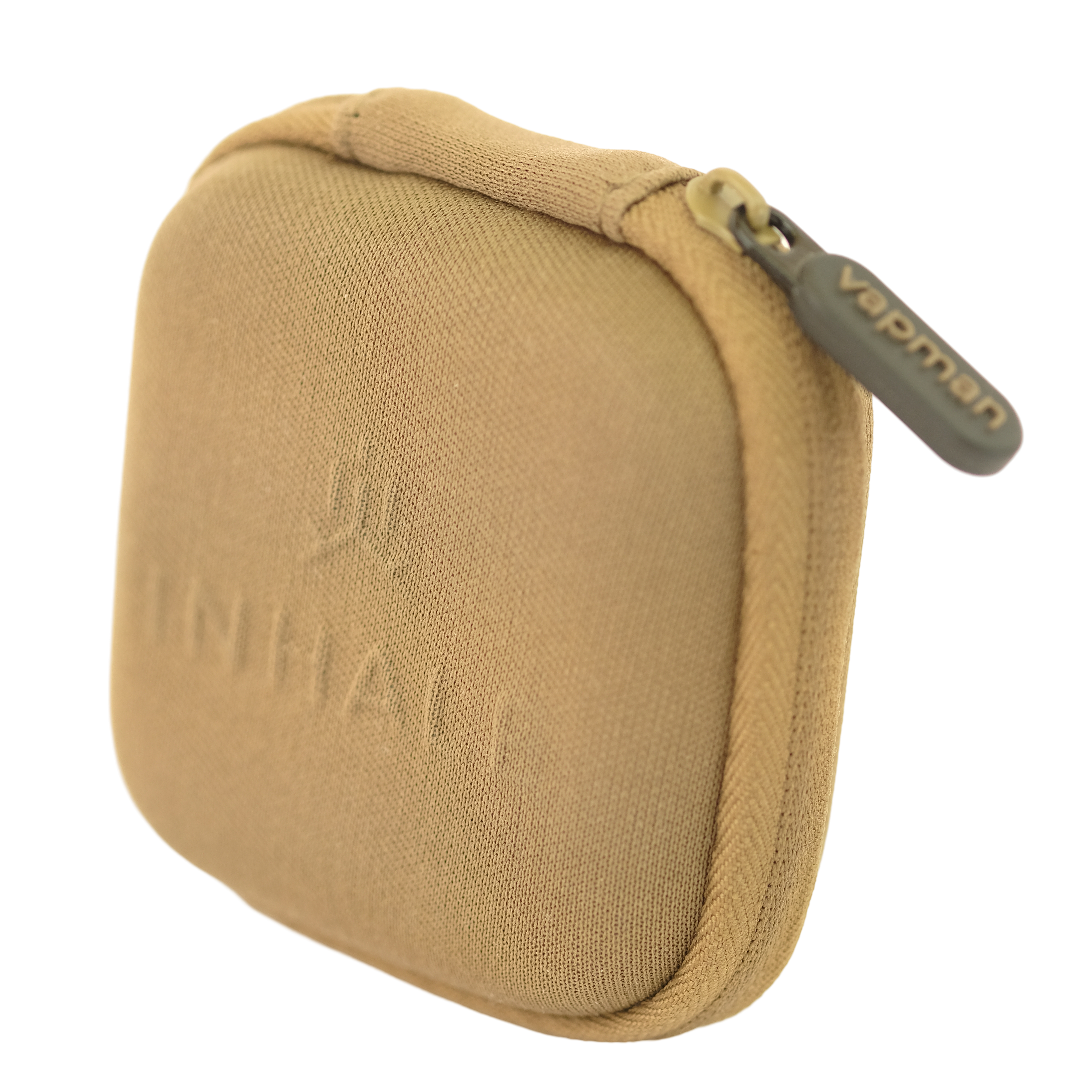 Vapman Click Hardcase – A durable and compact protective case designed to securely store and transport the Vapman Click vaporizer and accessories.