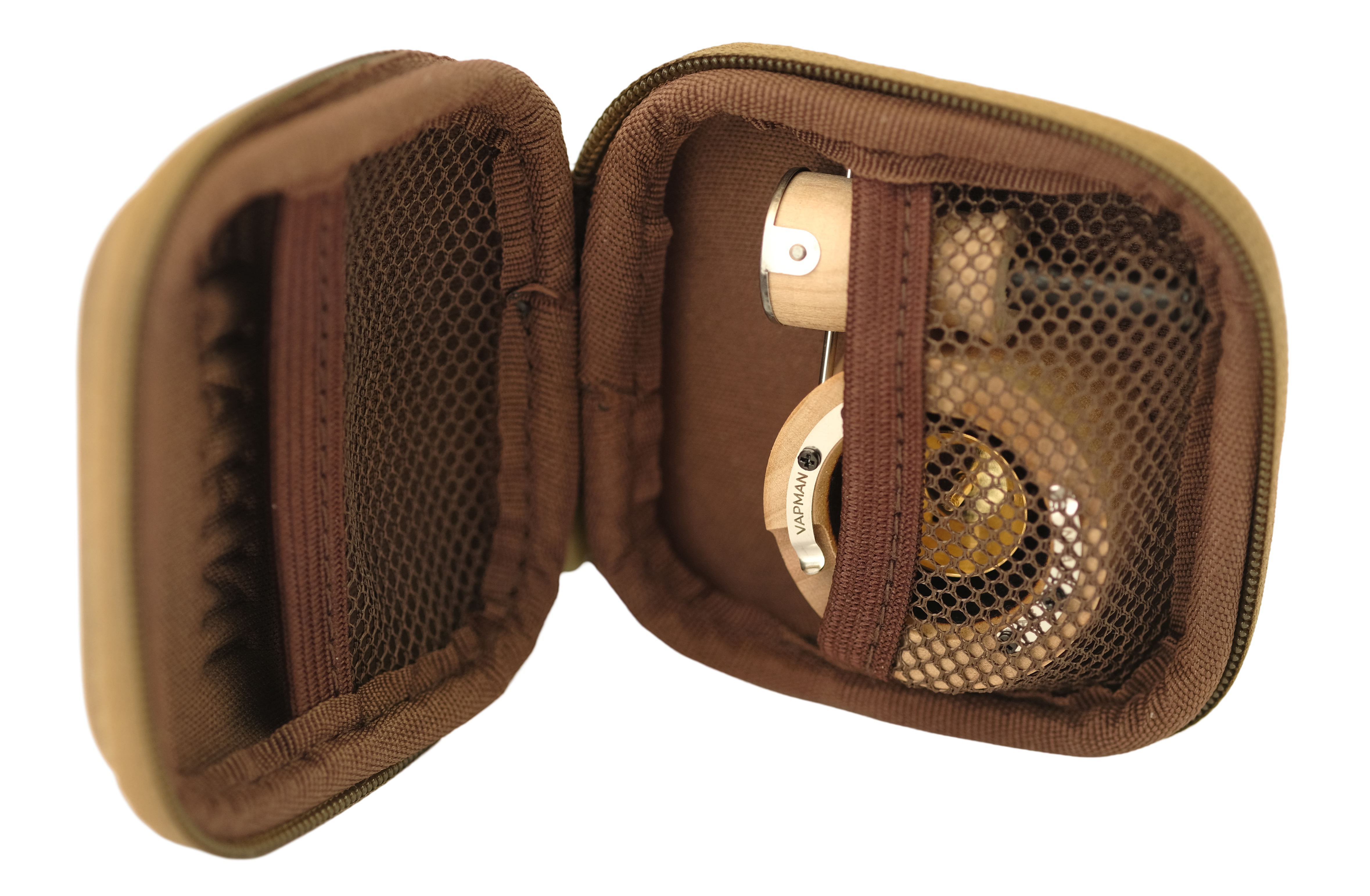 Vapman Click Hardcase – Protective and compact storage case designed for the Vapman Click, offering durability and secure transportation.