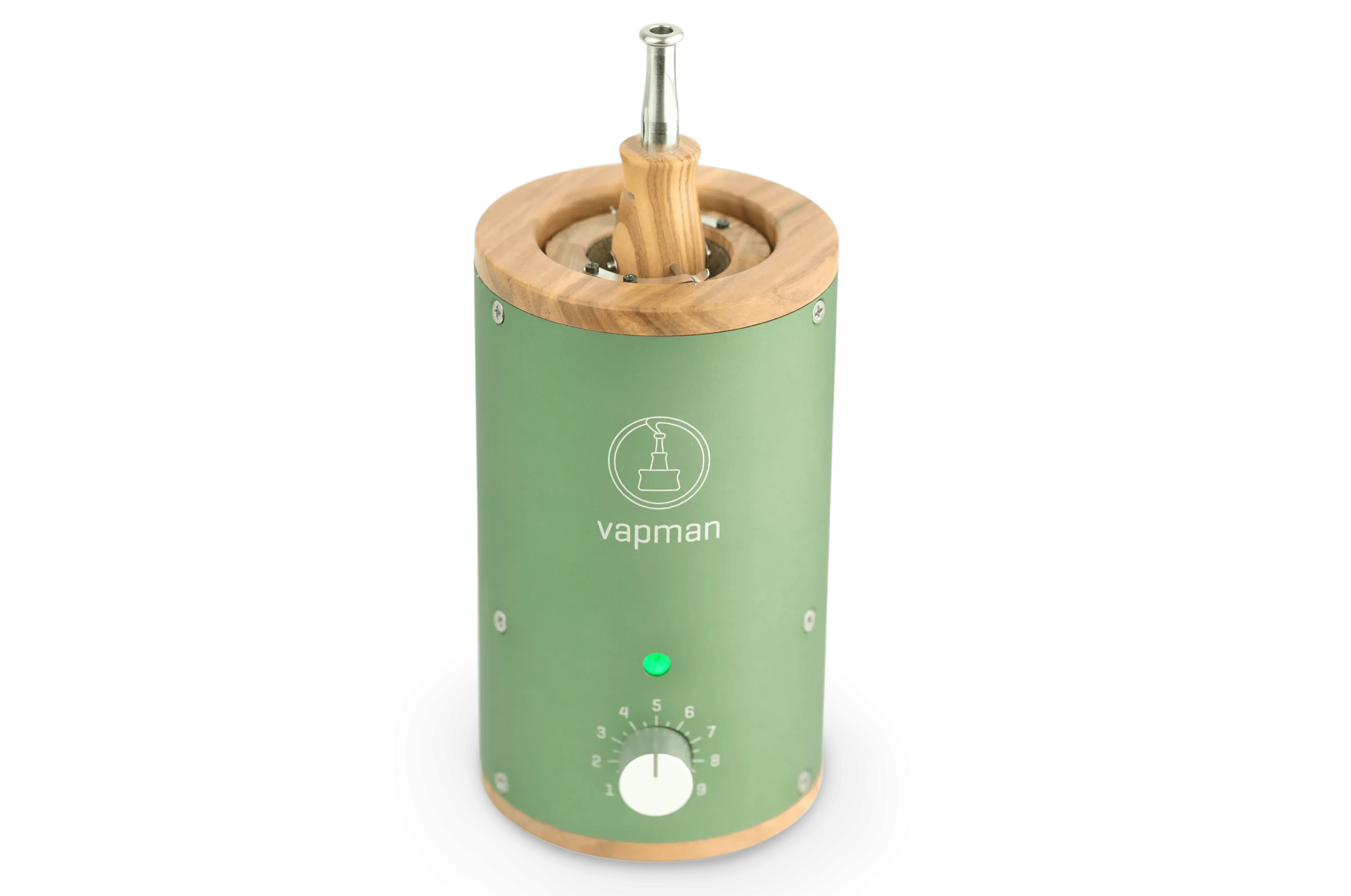 Vapman Heating Station – Factory second unit with minor cosmetic imperfections, offering full functionality and precision heating at a discounted price.