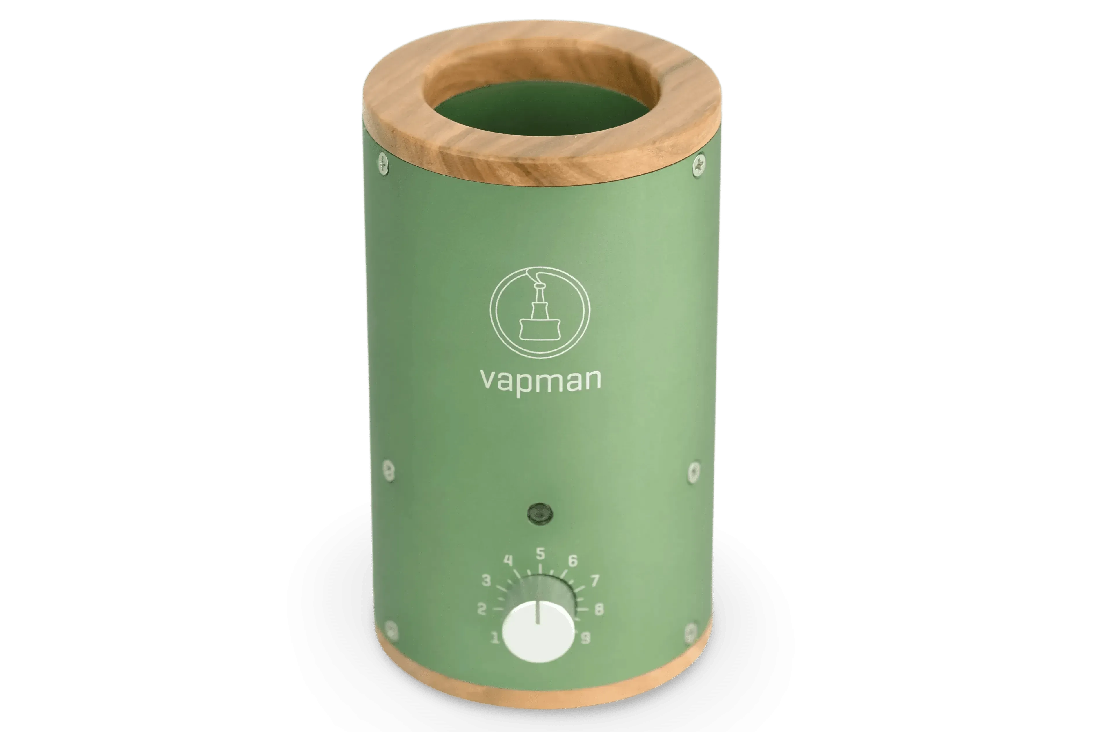 Vapman Heating Station – Factory second unit with minor cosmetic imperfections, offering full functionality and precision heating at a discounted price.