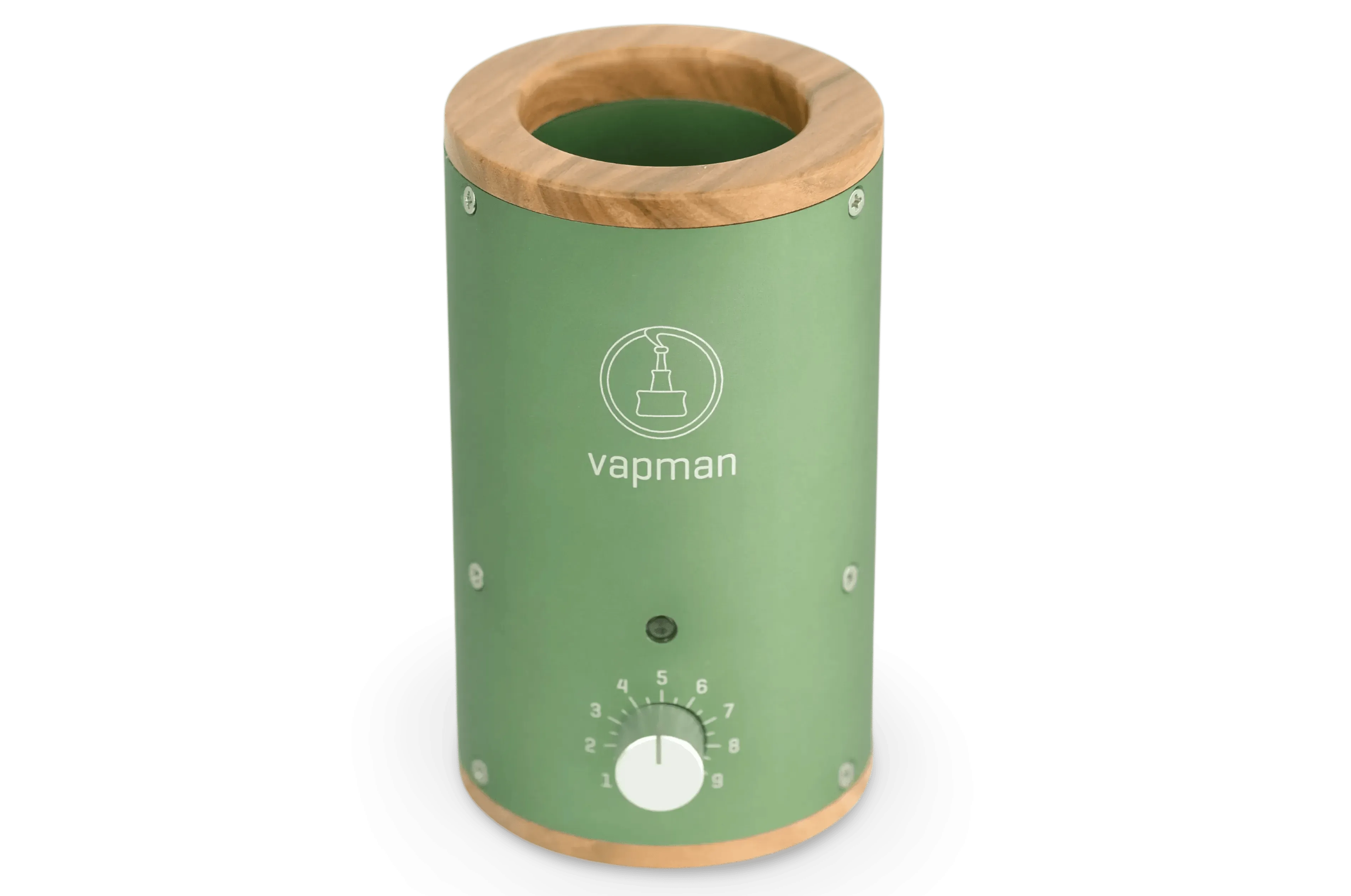 Vapman Heating Station – Precision-engineered heating station designed for effortless and consistent heating of the Vapman vaporizer, ensuring optimal performance.