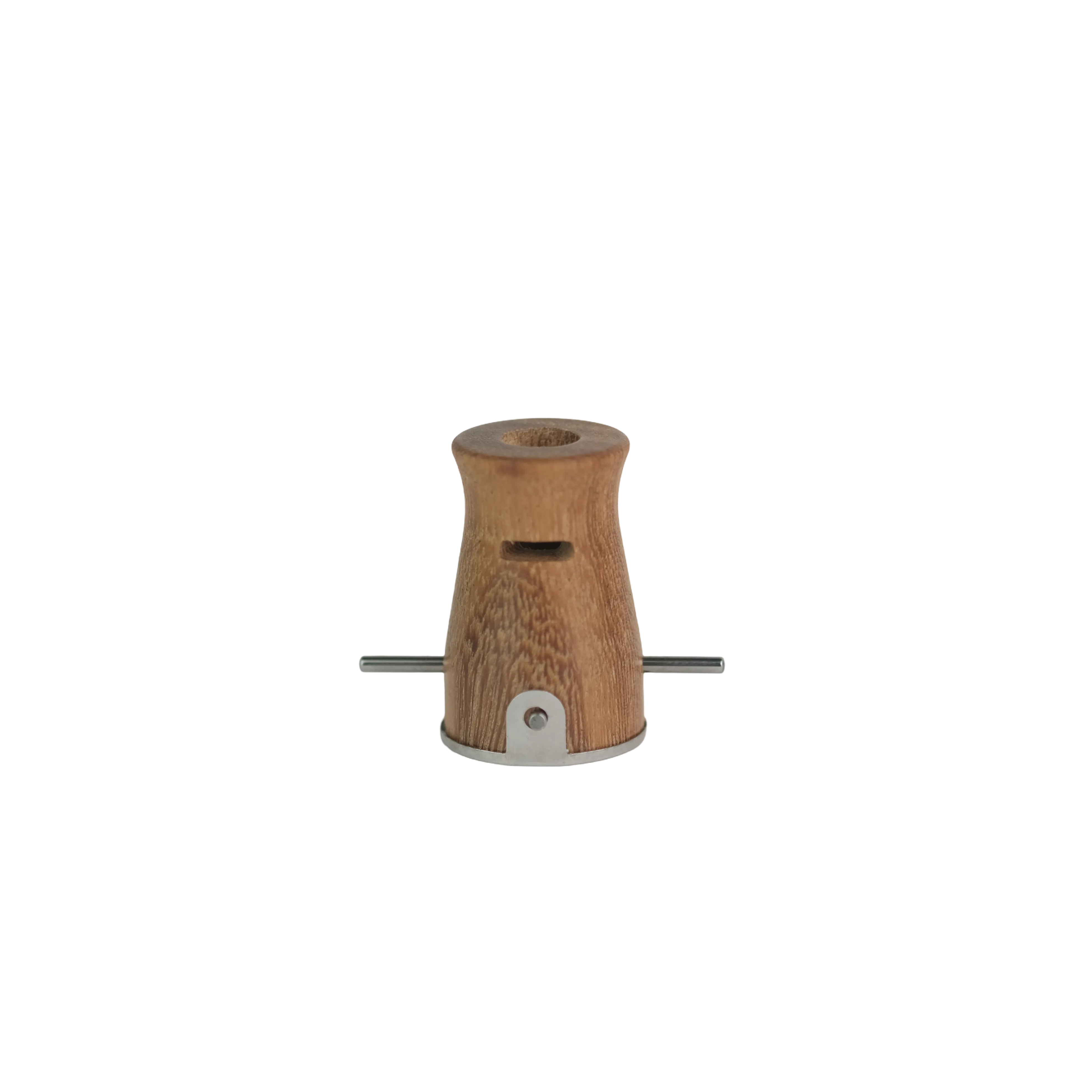 Vapman Middle-Piece – Beautifully handcrafted satinwood replacement piece designed for a perfect fit and an enhanced vaporizer experience.