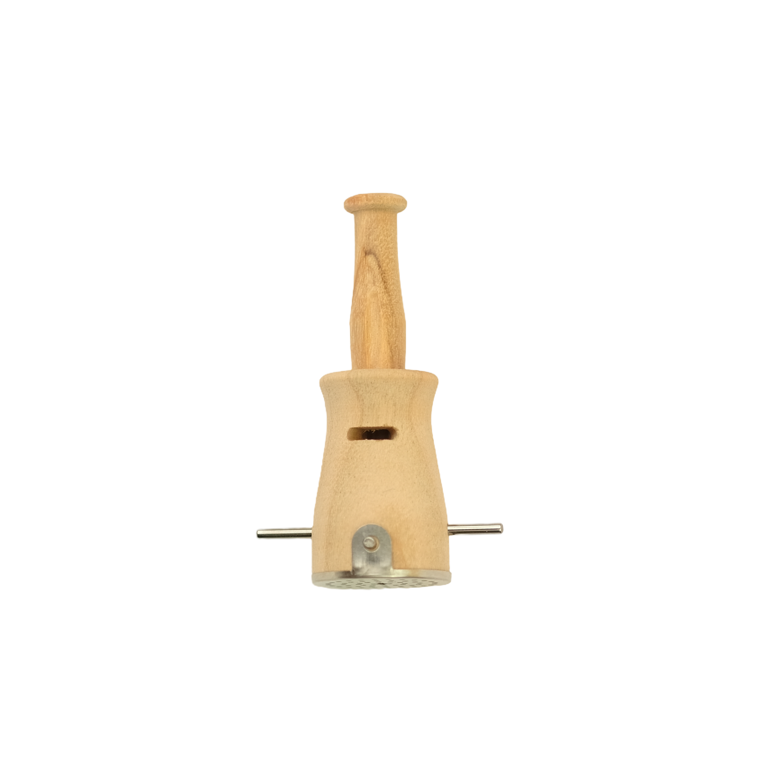 Vapman Wood Mouthpiece - Olive – A handcrafted olive wood mouthpiece designed for a smooth, natural draw and an enhanced vaporizing experience.