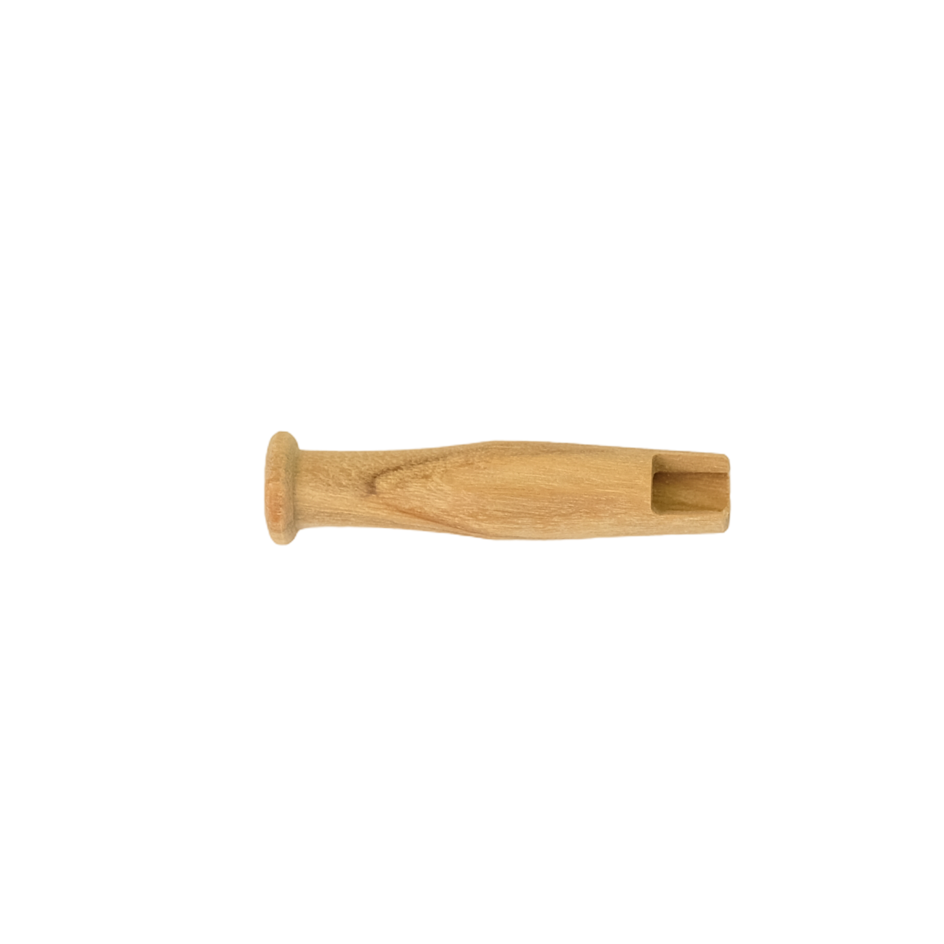 Vapman Wood Mouthpiece - Olive – A handcrafted olive wood mouthpiece designed for a smooth, natural draw and an enhanced vaporizing experience.