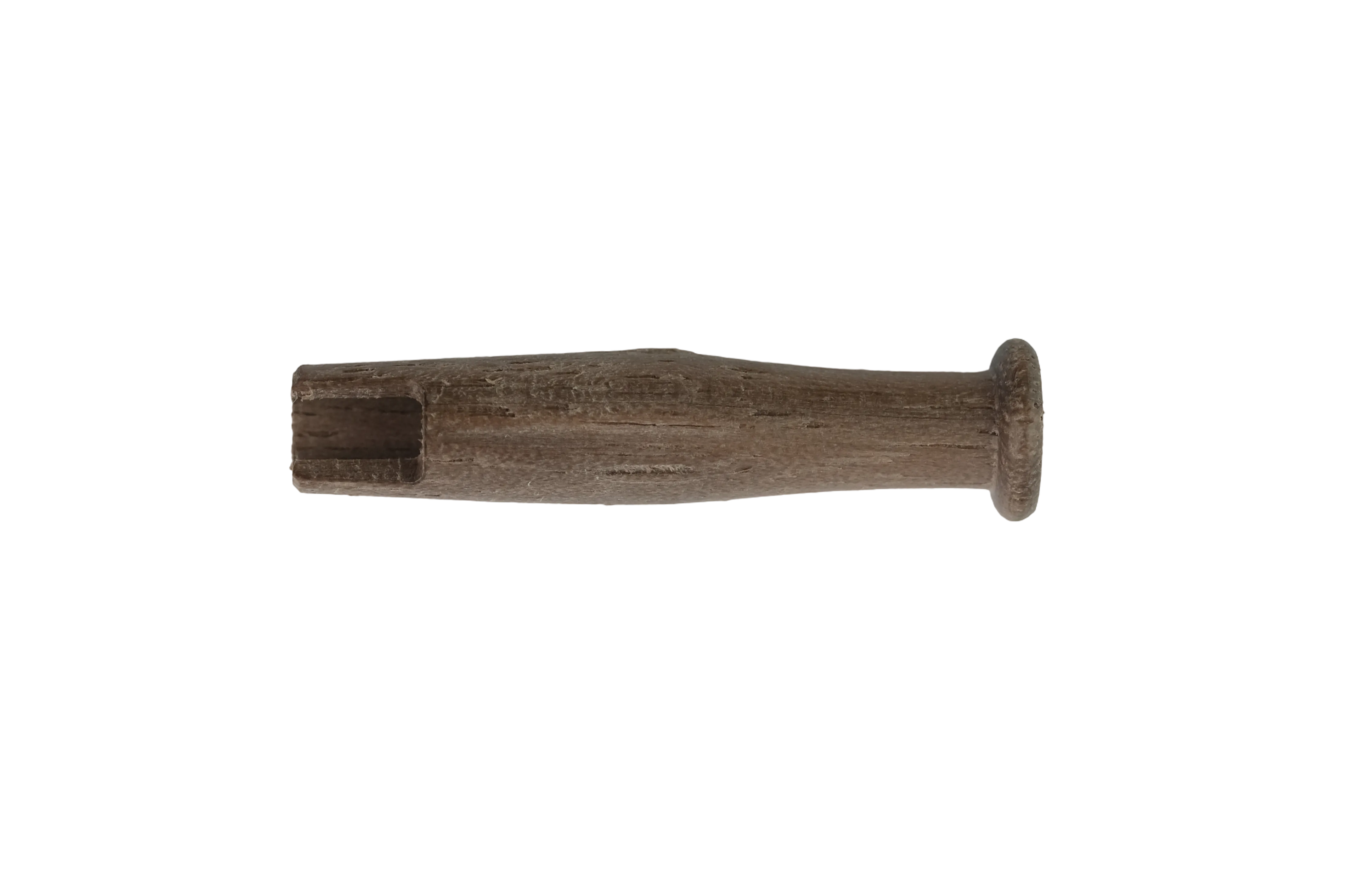 Vapman Wood Mouthpiece - Walnut – A handcrafted walnut wood mouthpiece designed for a smooth, natural draw and an enhanced vaporizing experience.
