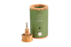 Vapman x Station Bundle - Olive – A premium vaporizer set featuring the handcrafted Vapman in olive wood and the Vapman Heating Station for effortless, precision heating and smooth vaporization.