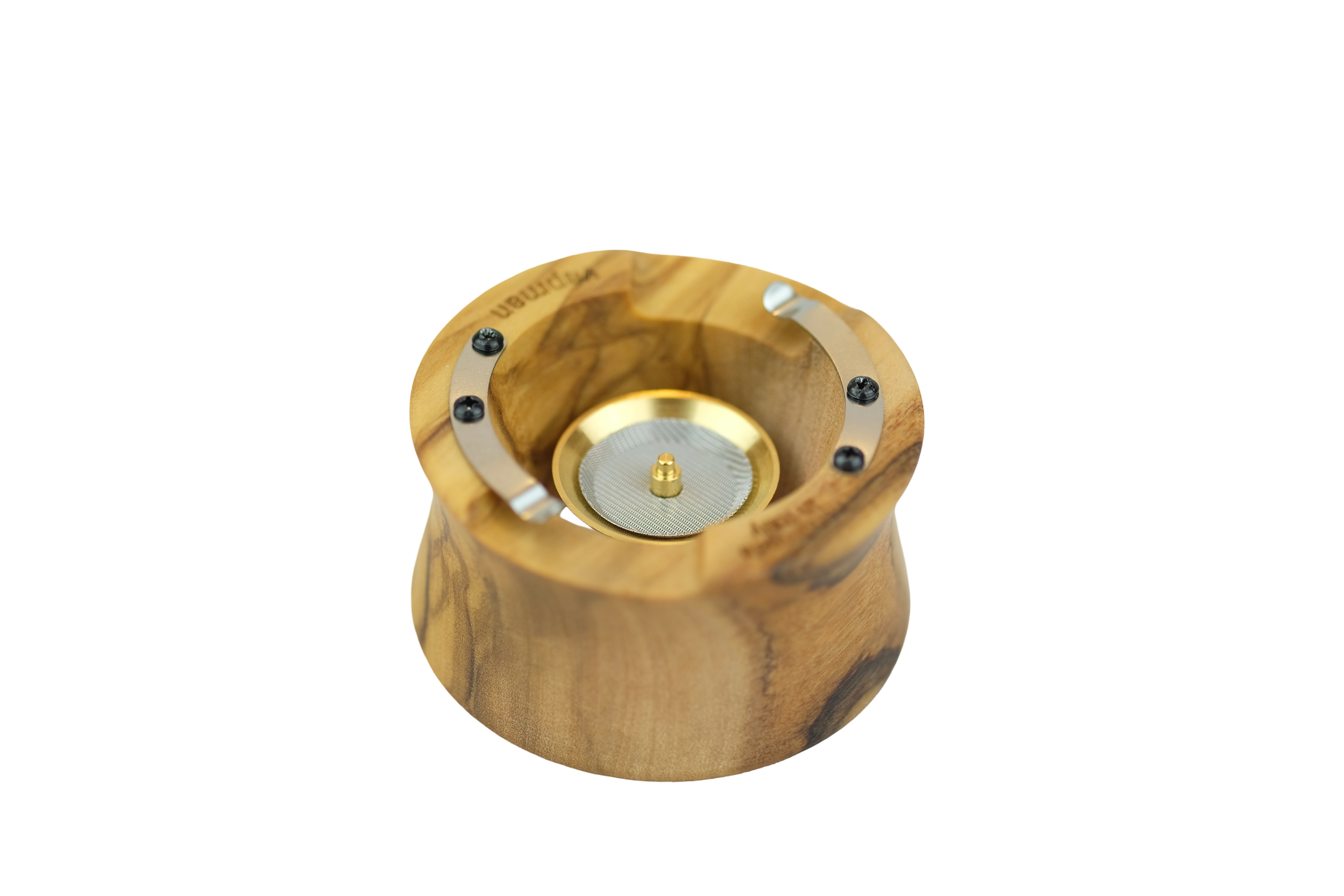 Vapman V1 Pure – Olive Wood (Special Edition)