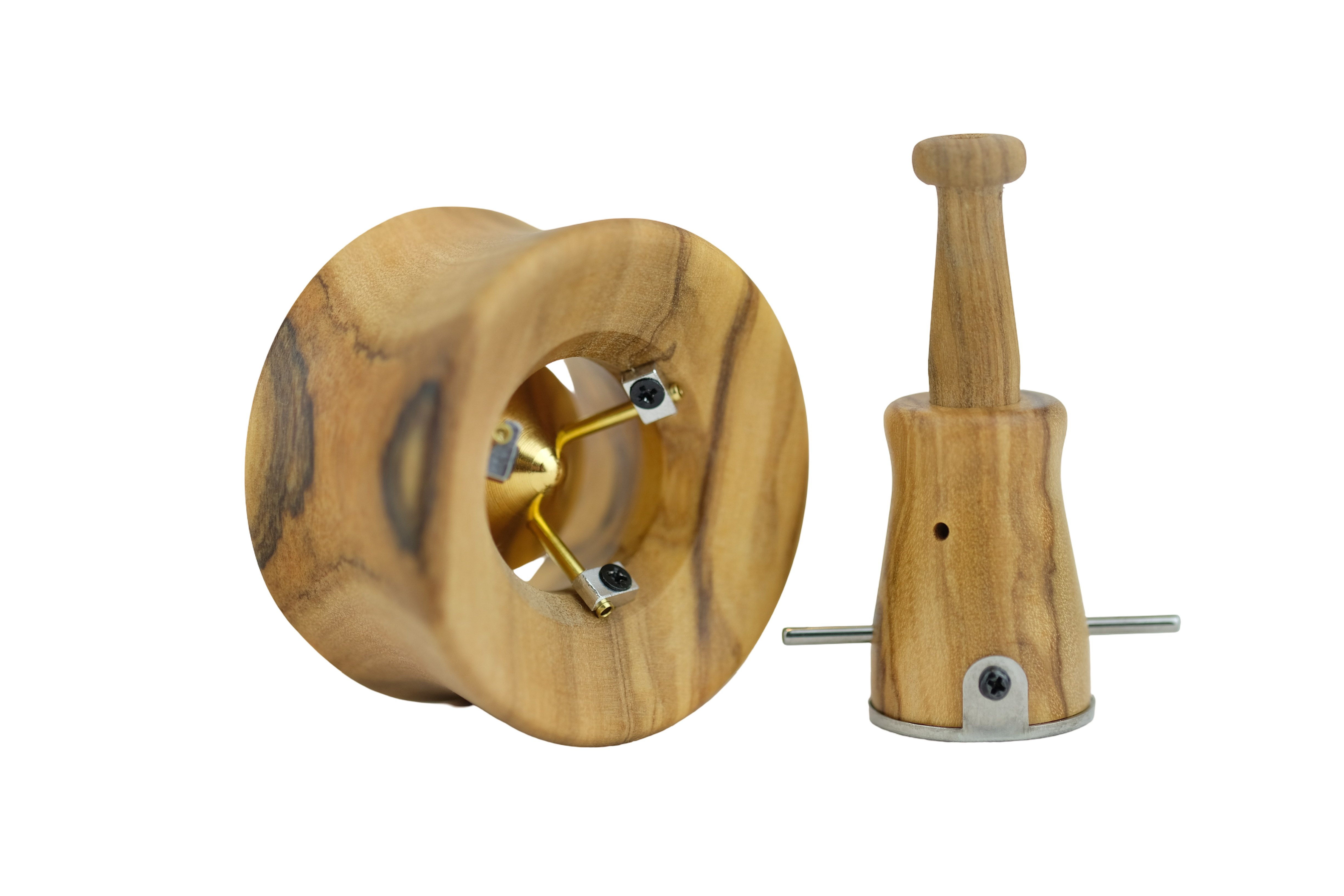 Vapman V1 Pure – Olive Wood (Special Edition)