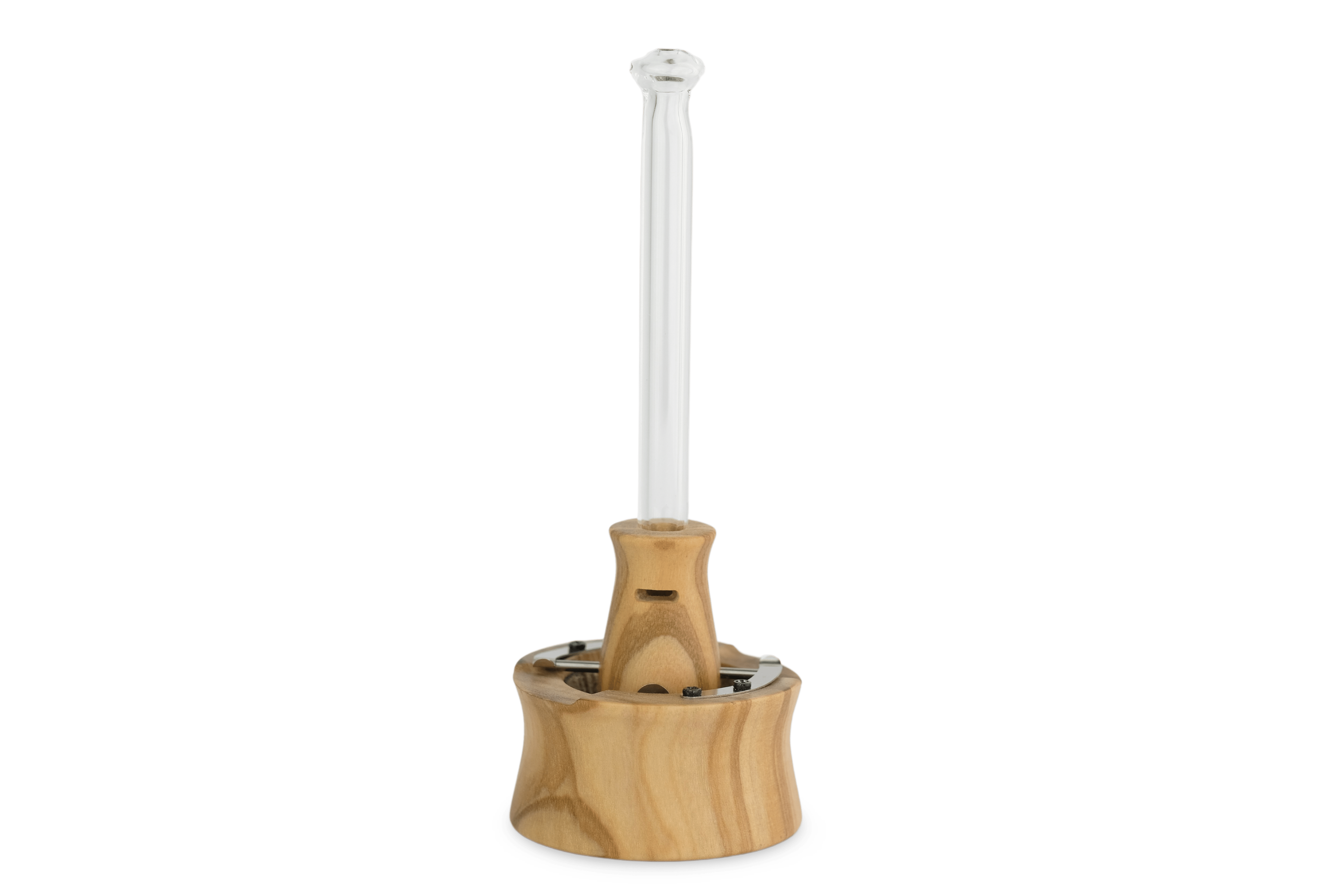 Vapman Borosilicate Glass Mouthpiece – High-quality, heat-resistant glass mouthpiece designed for pure, smooth vapor and an enhanced vaping experience.