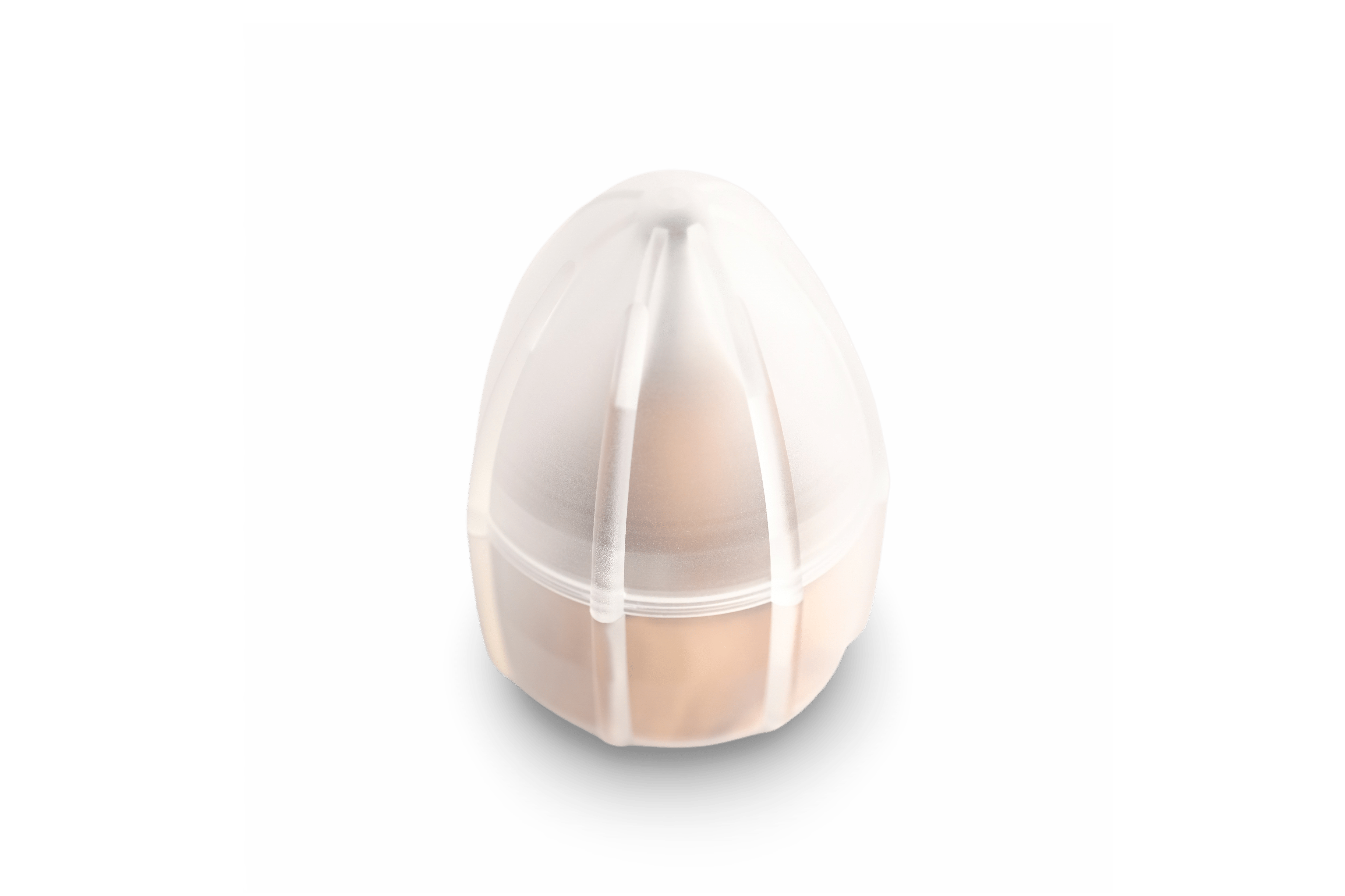 Vapman Standard Case - Transparent – A durable, lightweight protective case with a sleek transparent design, perfect for securely storing and transporting your Vapman vaporizer.