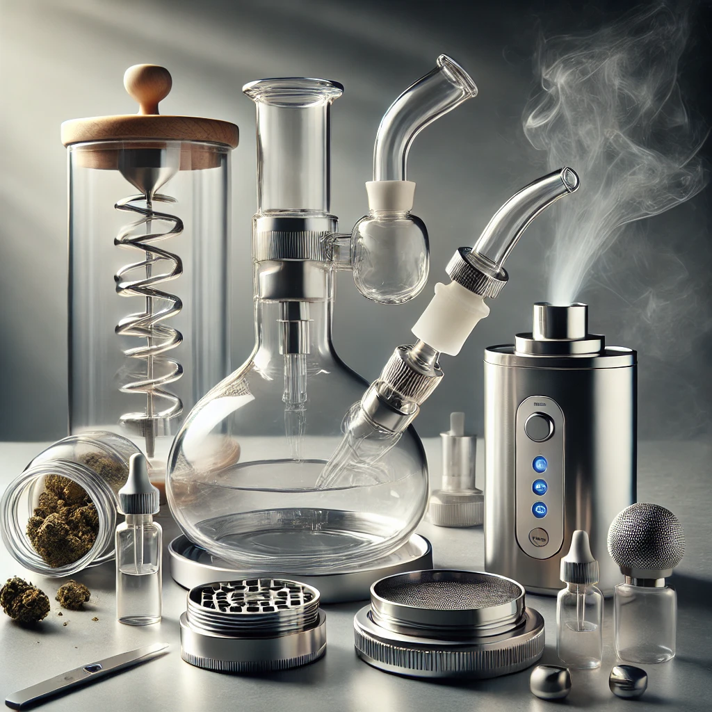 Enhancing Your Vaporization Experience: Best Accessories for Flavor and Efficiency