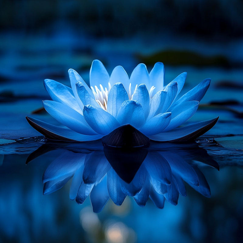 The Ancient & Modern Uses of Blue Lotus: A Symbol of Relaxation & Wellness