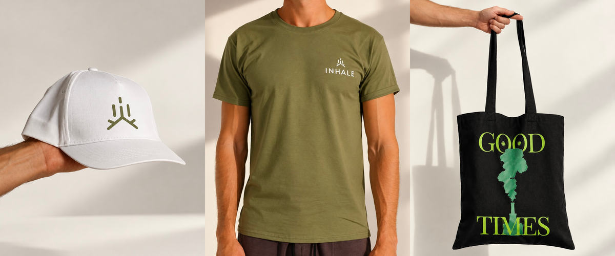 Merchandise – Wear the Spirit