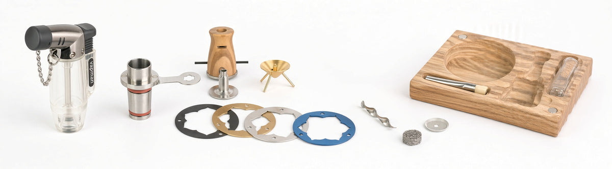 Vapman Accessories