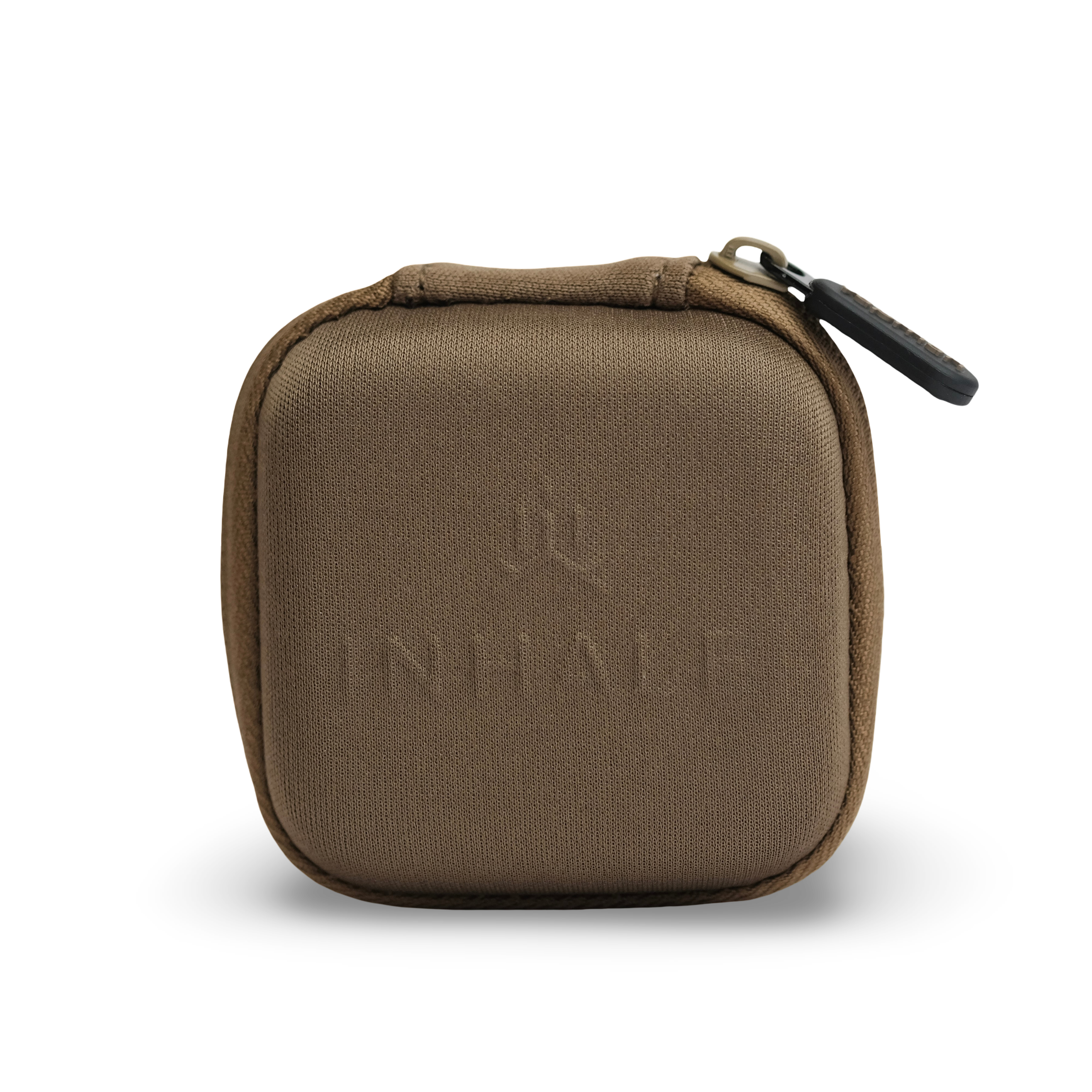 Vapman Click vaporizer crafted from apple wood with smooth natural finish, featuring a compact design and precise heating system for portable herb use