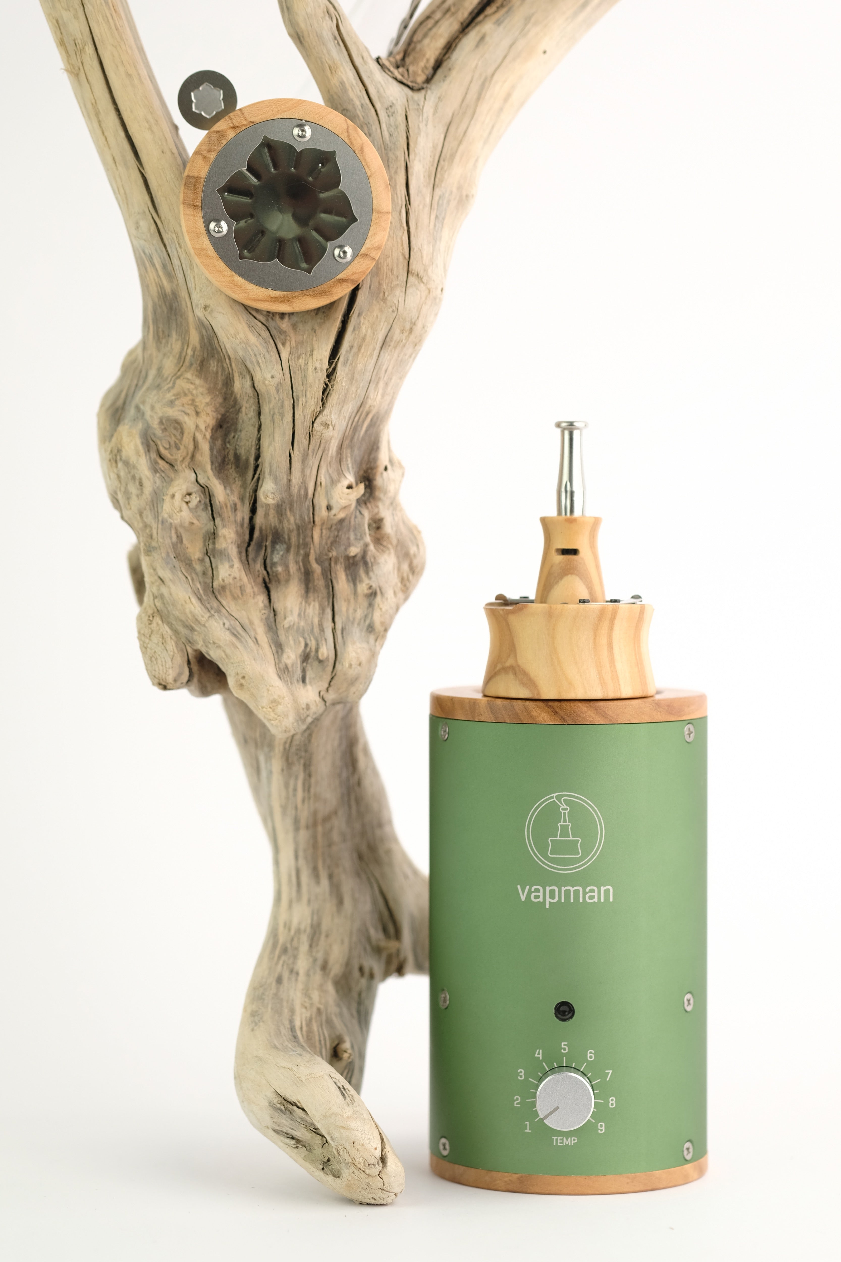 INHALE: Premium Handcrafted Vaporizers | Eco-Friendly & High-Efficient