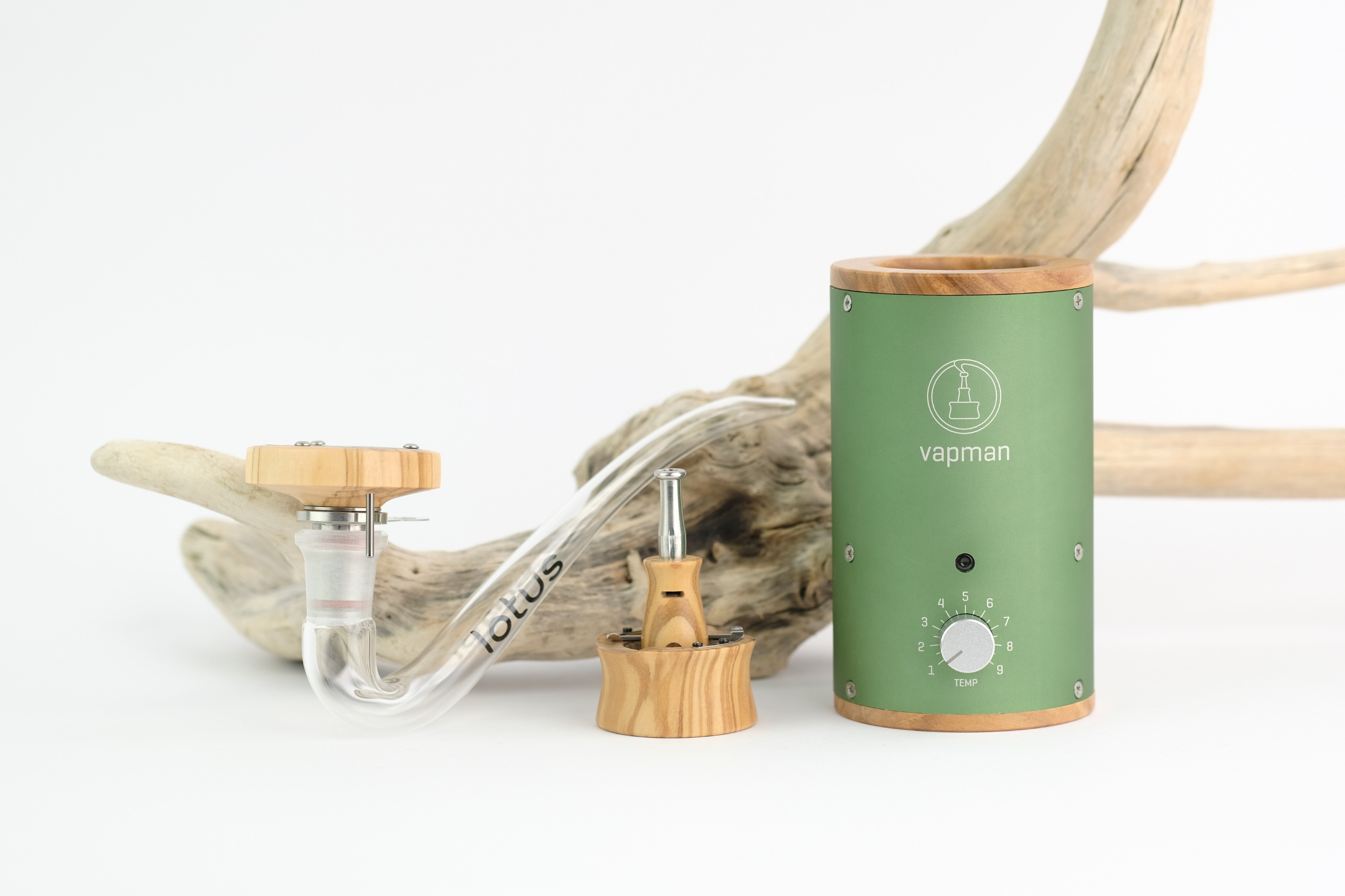 INHALE: Premium Handcrafted Vaporizers | Eco-Friendly & High-Efficient