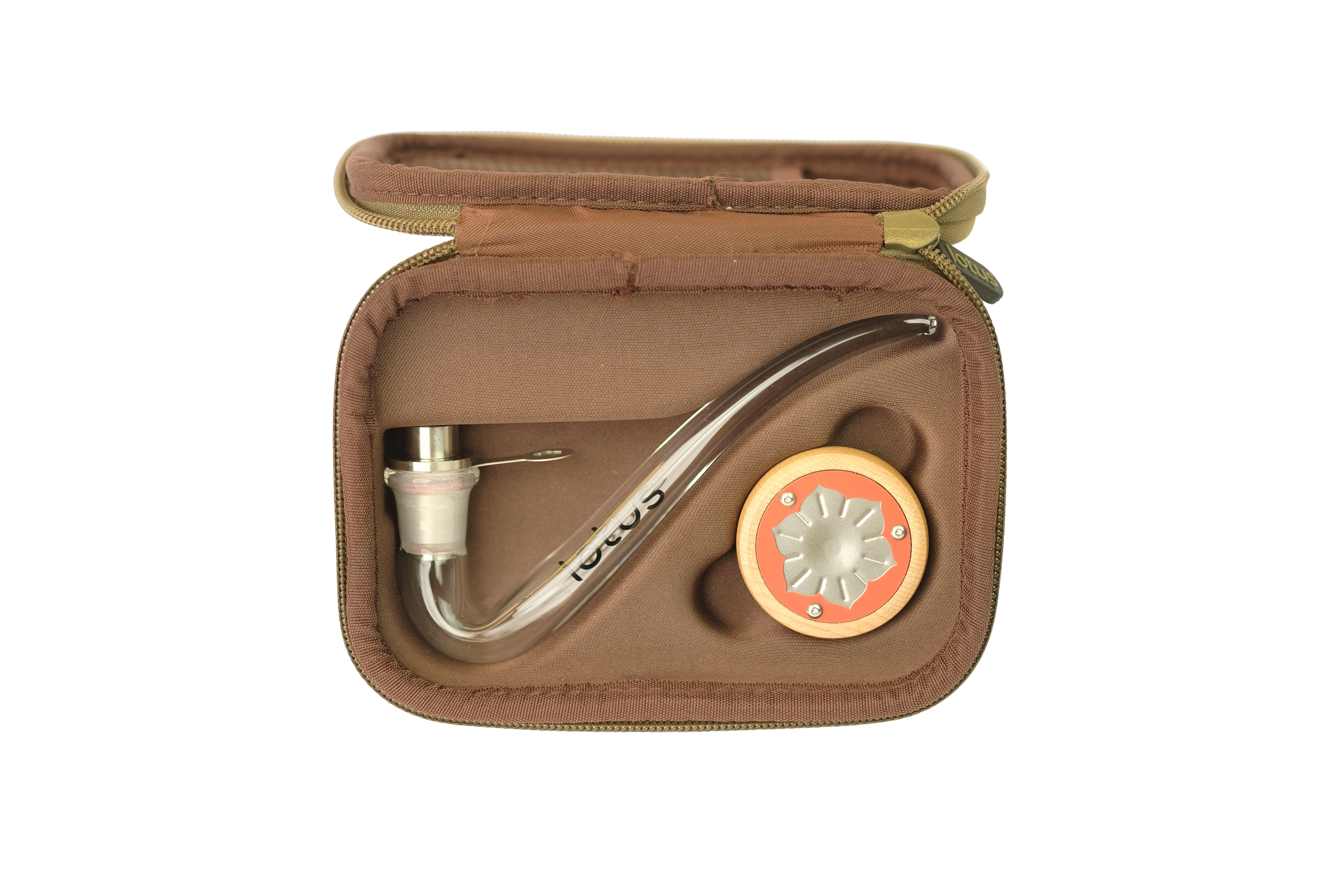 Lotus Vaporizer Kit - Ahorn