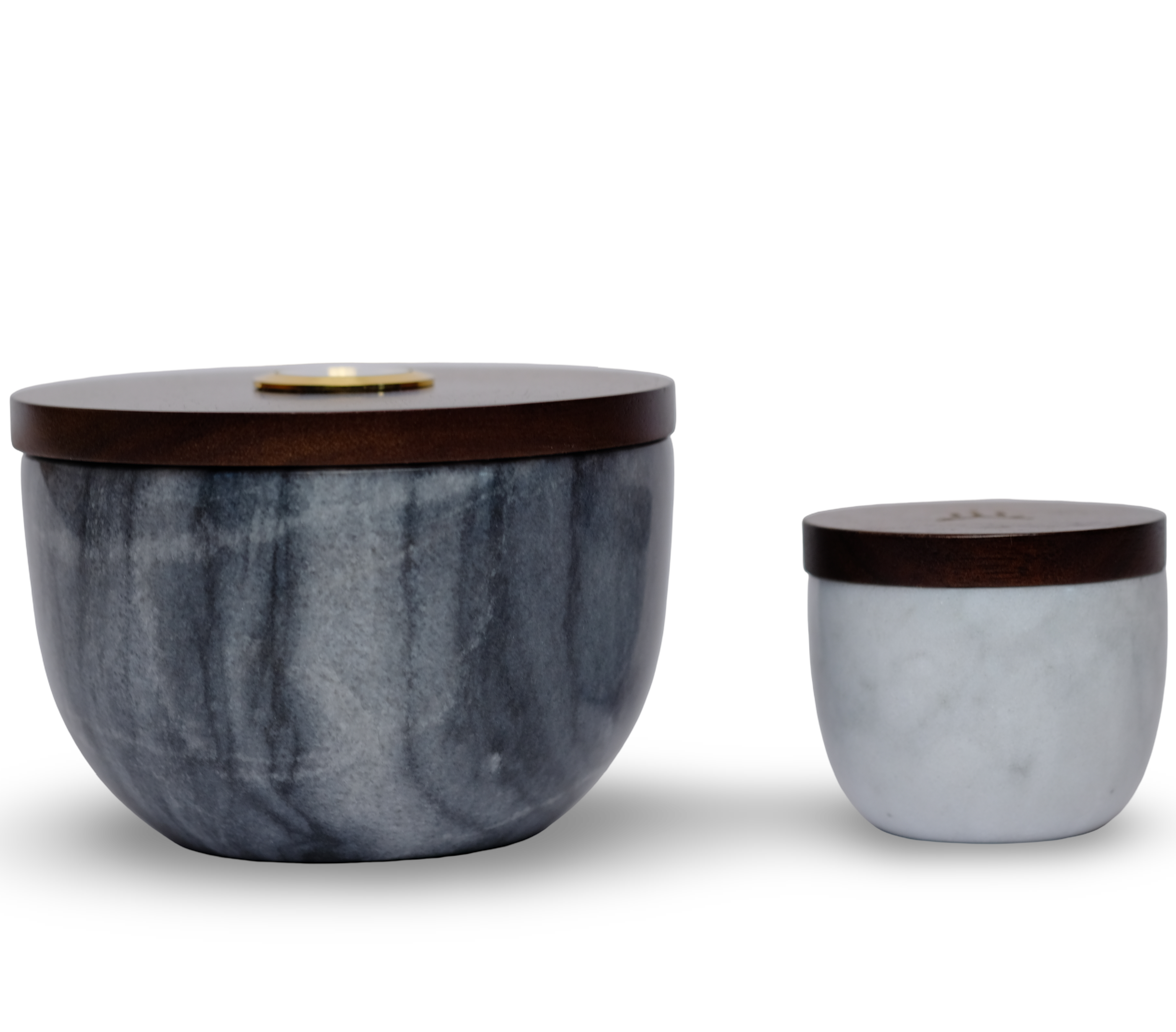Marmo Jar Duo
