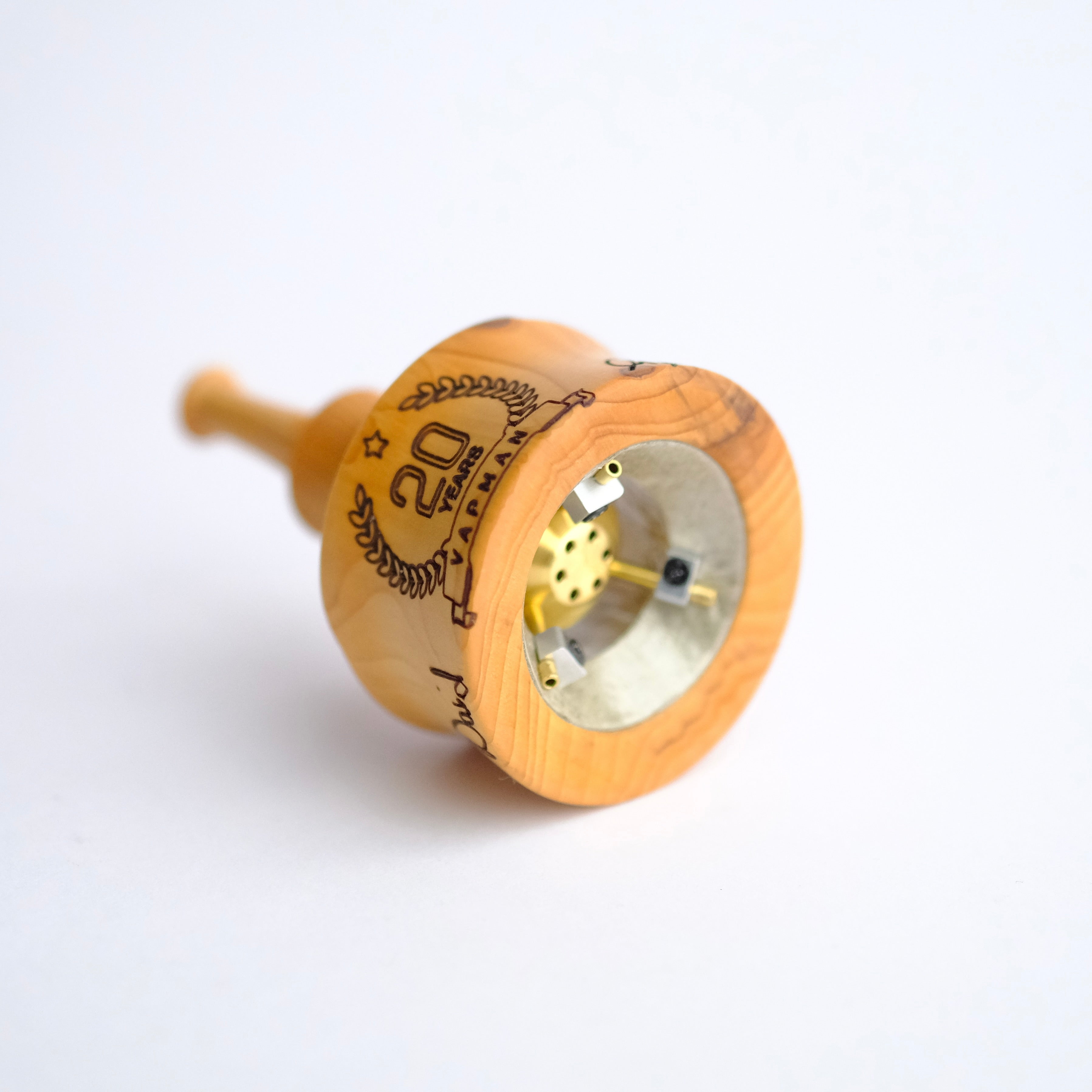 Vapman 20th Anniversary – Limited Edition