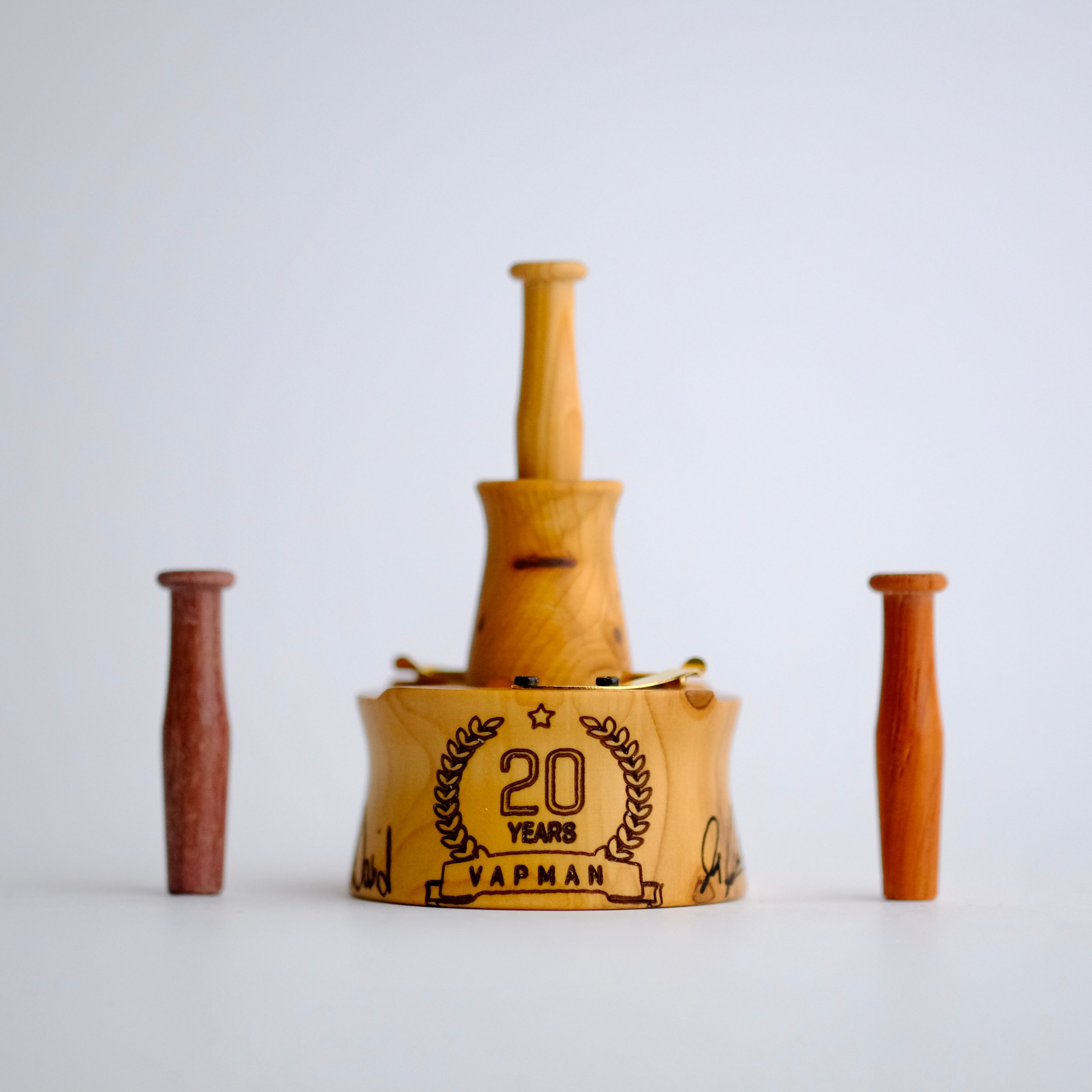 Vapman 20th Anniversary – Limited Edition