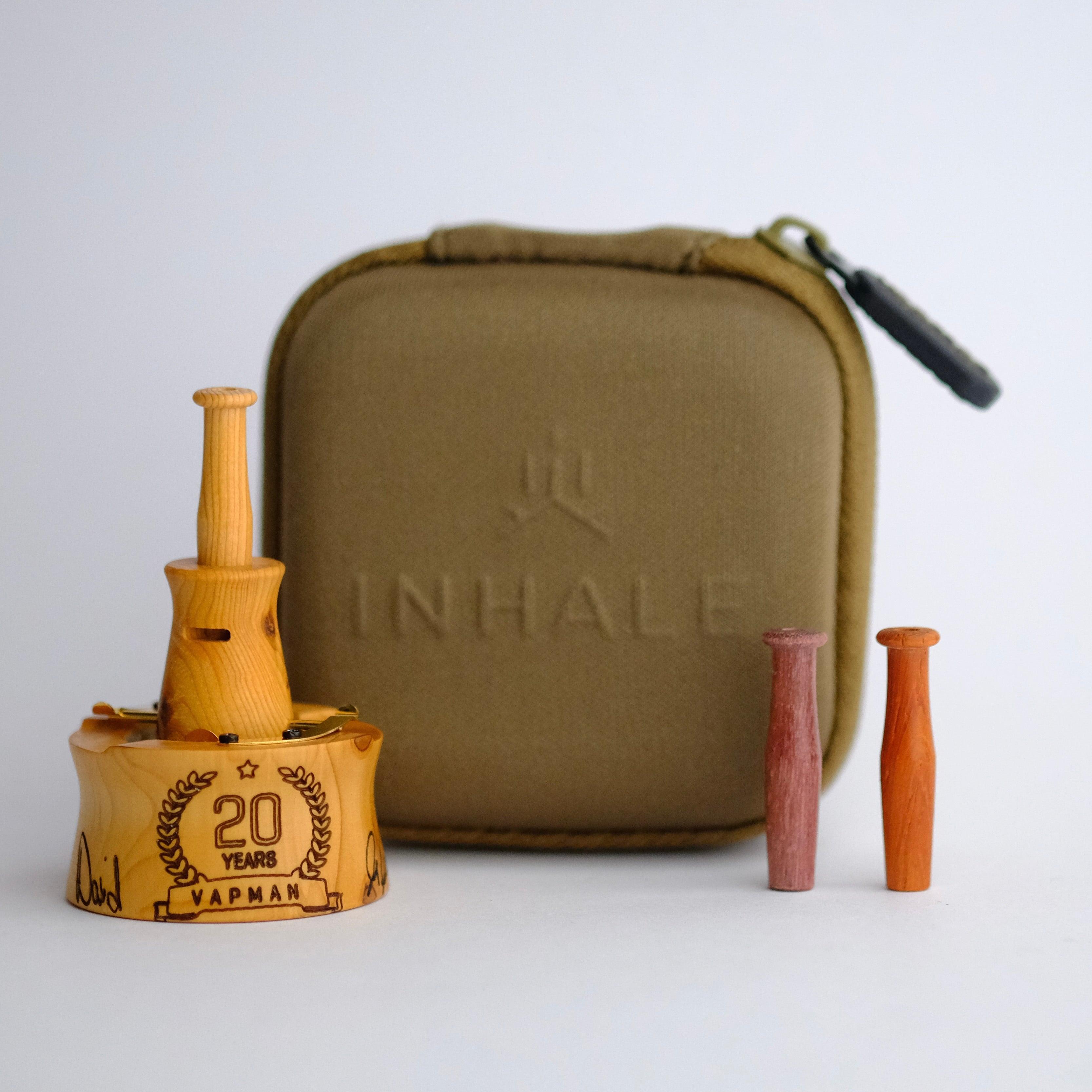 Vapman 20th Anniversary – Limited Edition
