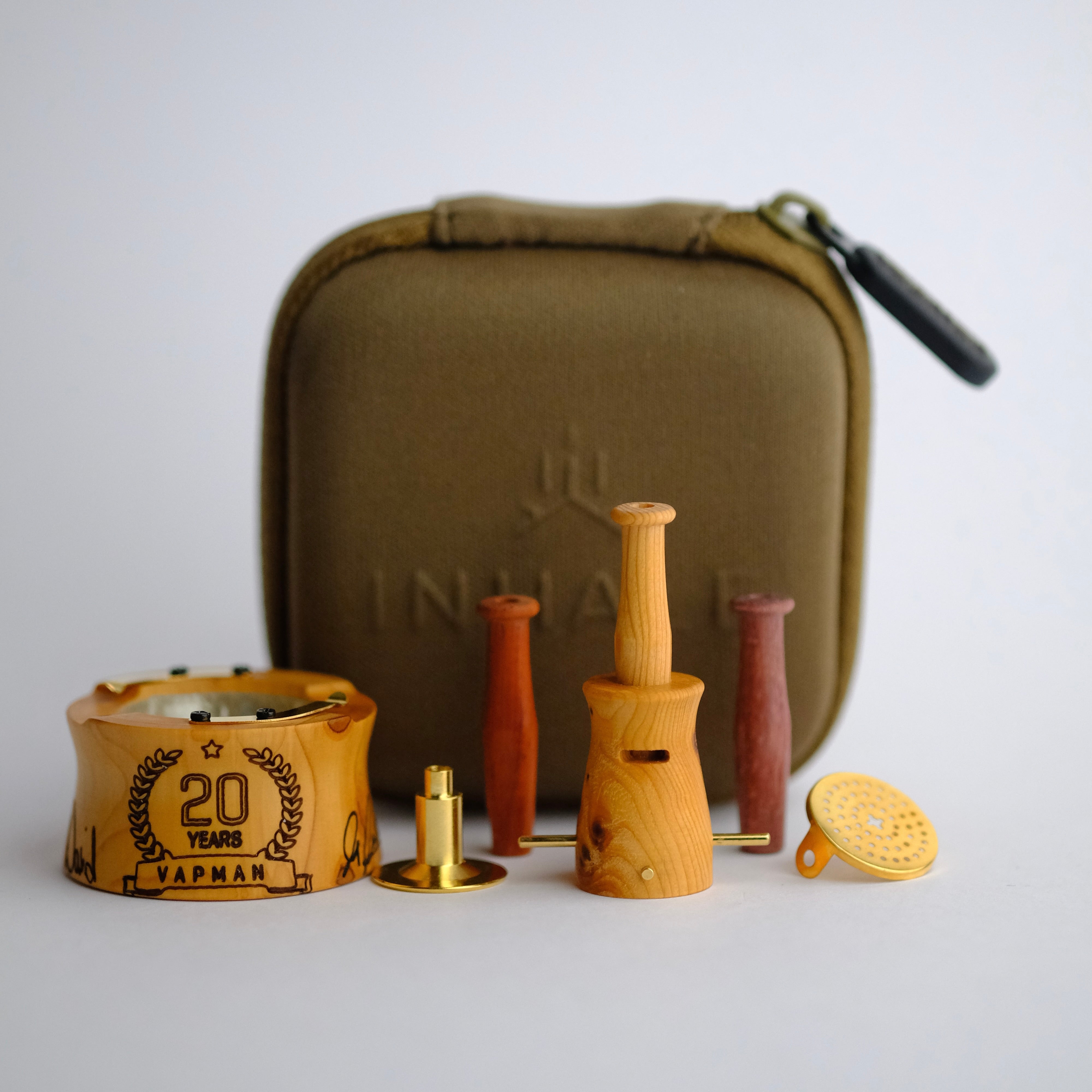 Vapman 20th Anniversary – Limited Edition